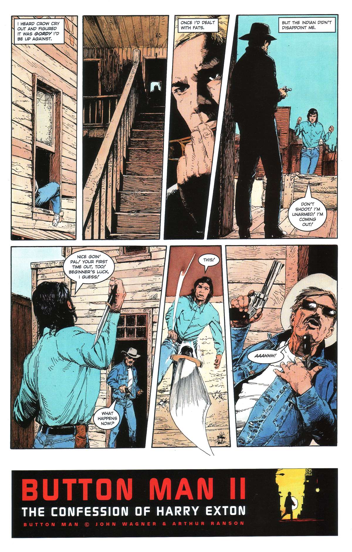 Read online Judge Dredd Megazine (vol. 4) comic -  Issue #6 - 89