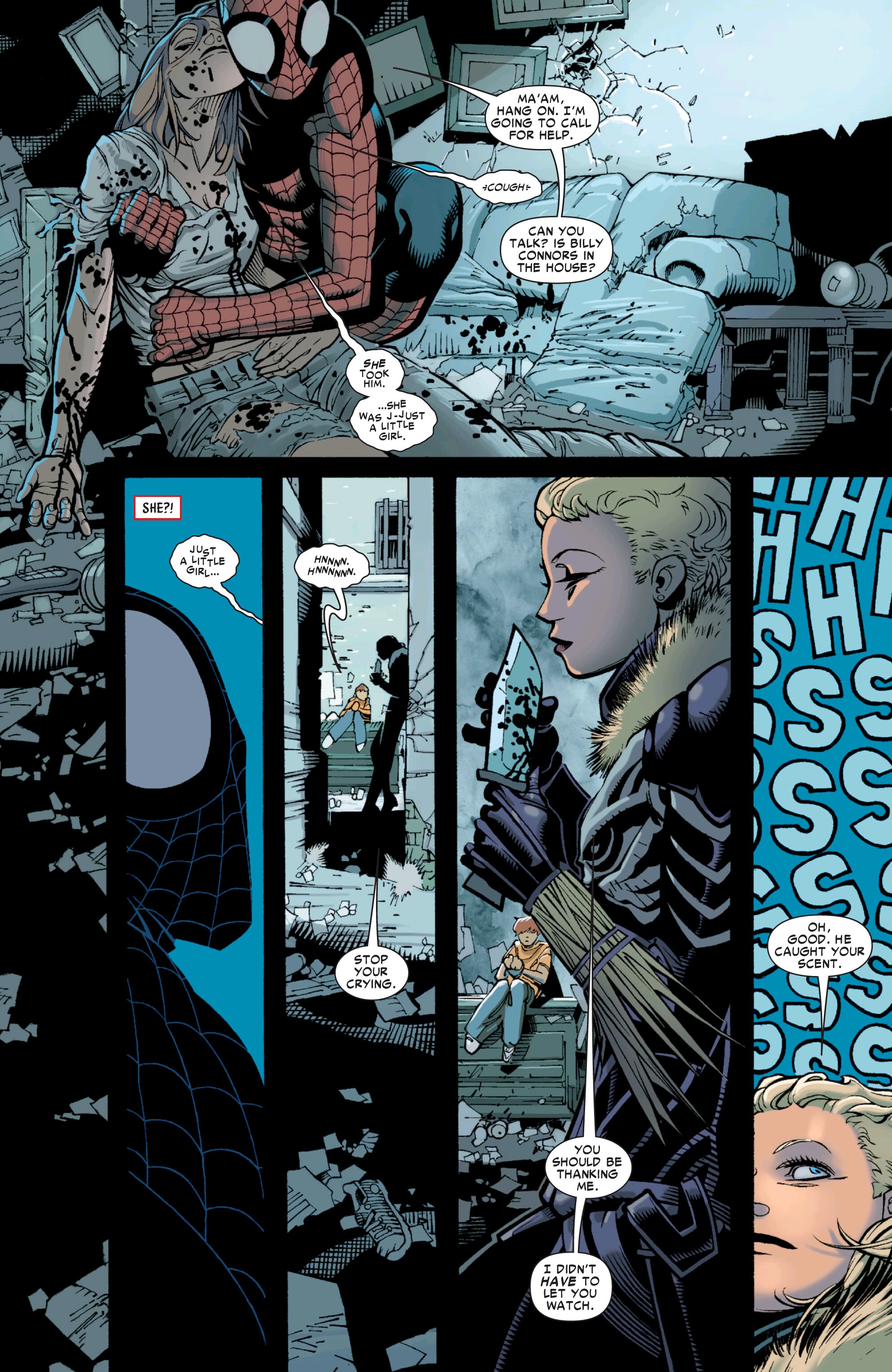 Read online Amazing Spider-Man: The Gauntlet: The Complete Collection comic -  Issue # TPB 2 (Part 2) - 46