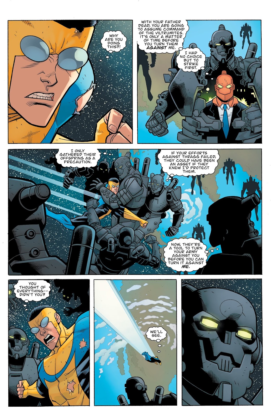 Invincible (2003) issue 142 - Page 5