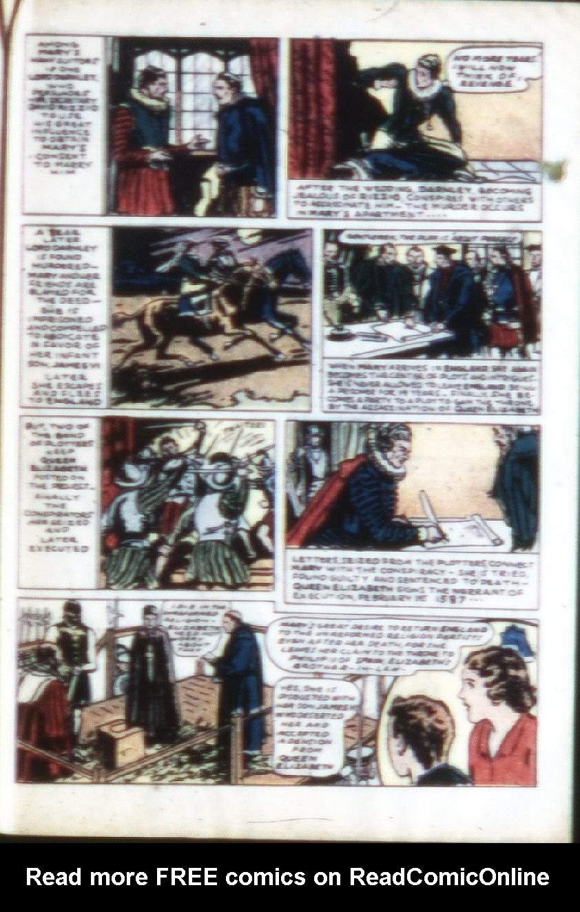 Read online More Fun Comics comic -  Issue #38 - 43