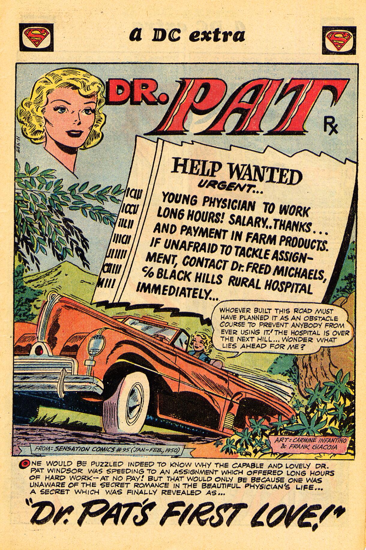 Read online Superman's Girl Friend, Lois Lane comic -  Issue #118 - 21