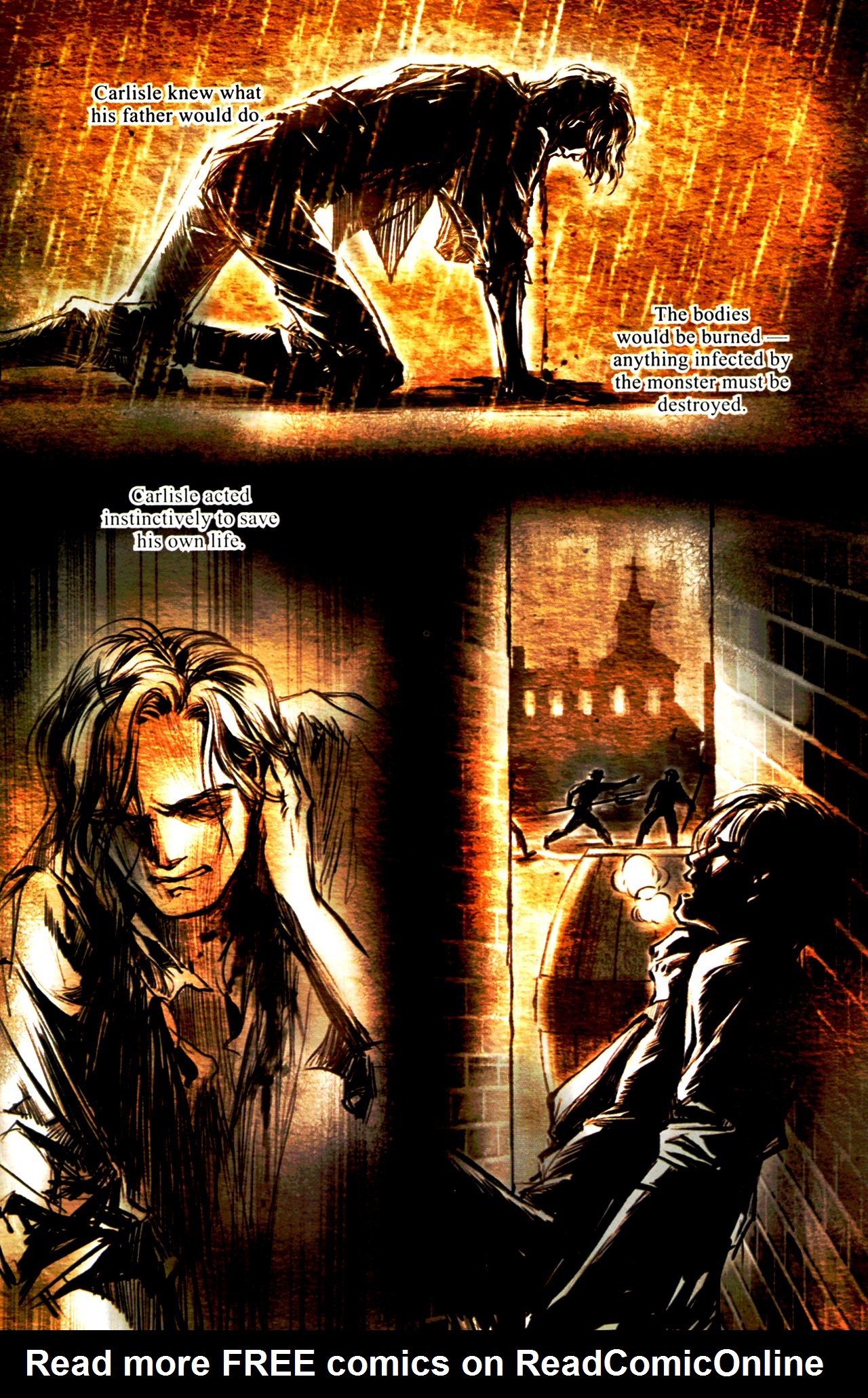 Read online Twilight: The Graphic Novel comic -  Issue # TPB 2 (Part 1) - 39