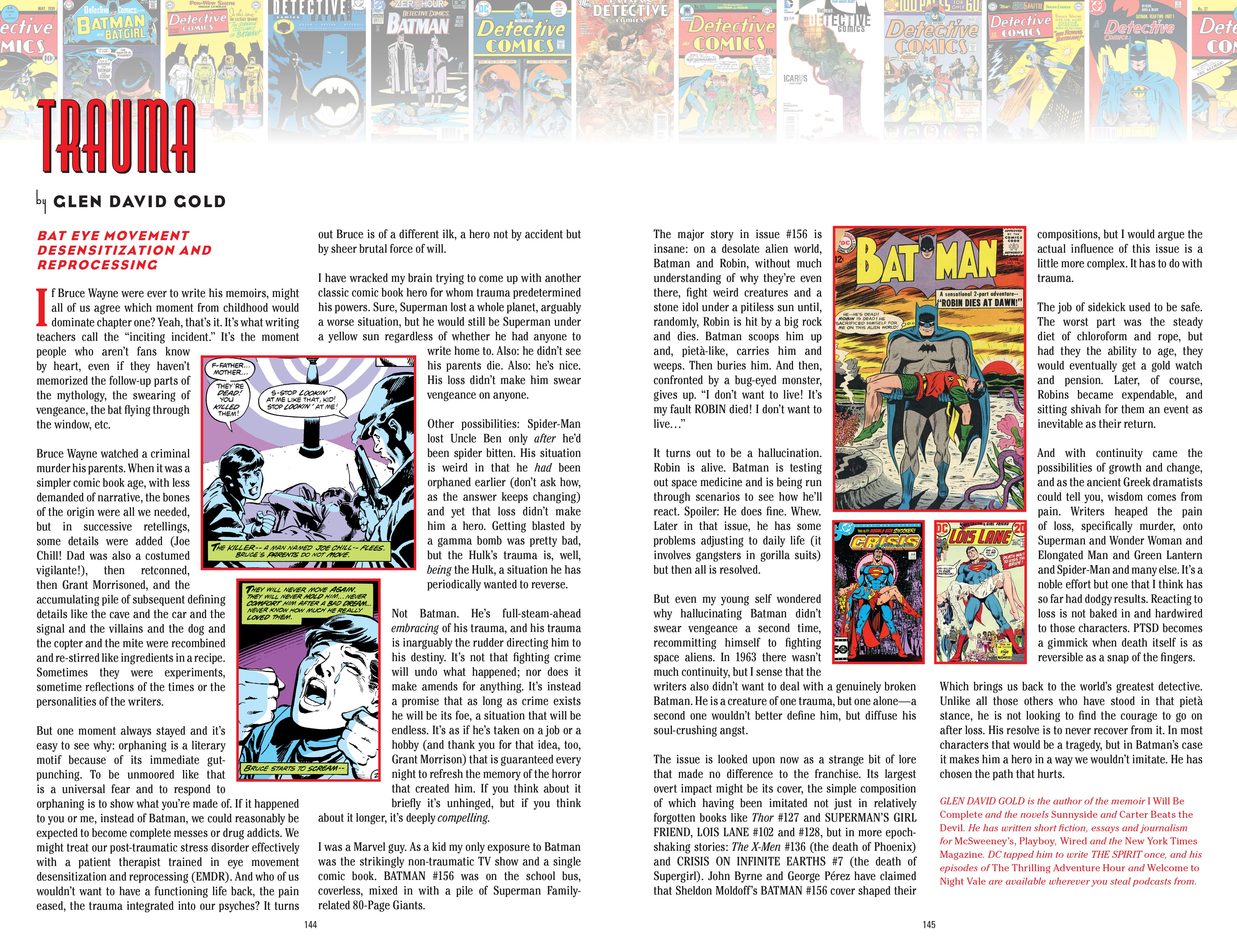 Read online Detective Comics: 80 Years of Batman comic -  Issue # TPB (Part 2) - 39