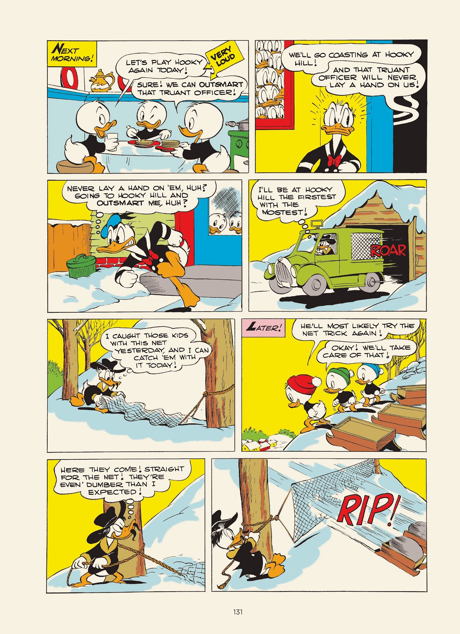 Read online The Complete Carl Barks Disney Library comic -  Issue # TPB 7 (Part 2) - 44