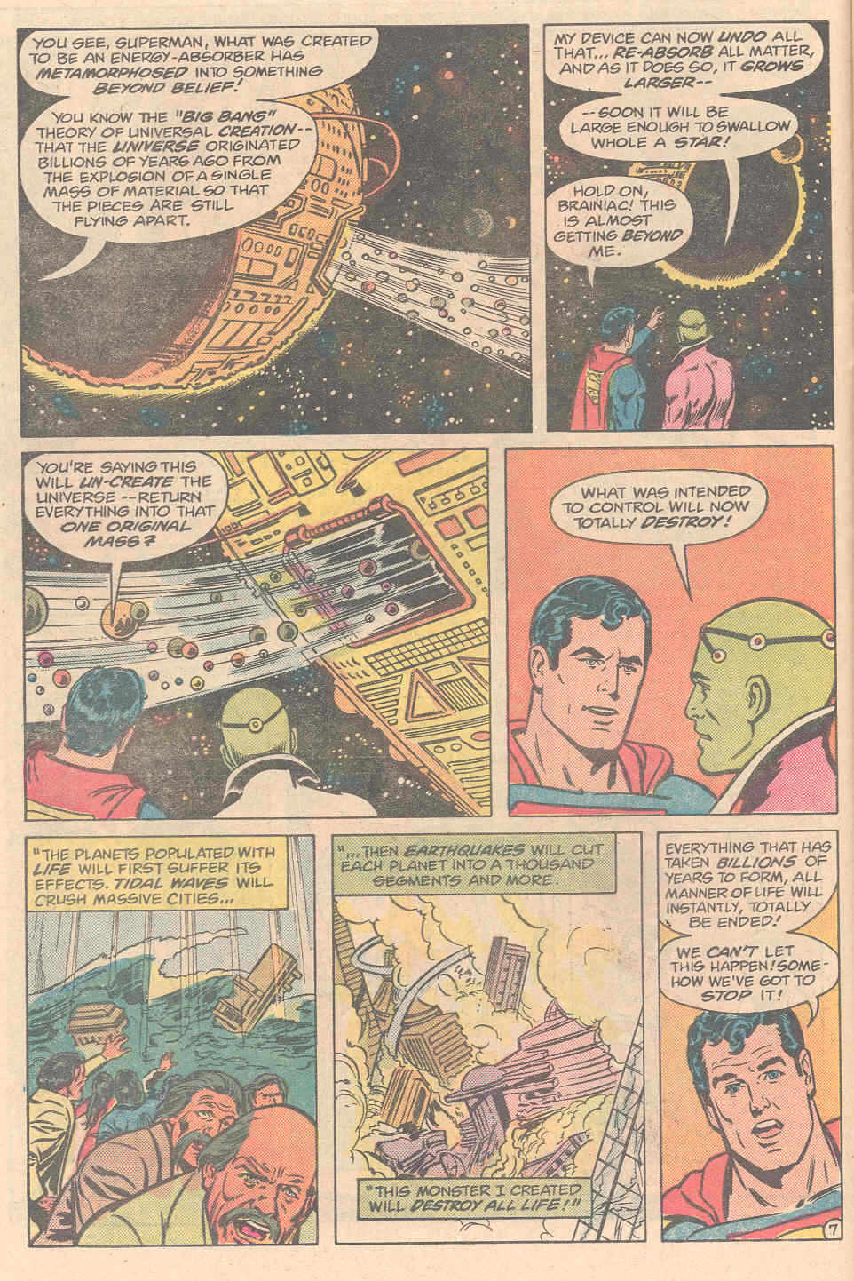Action Comics (1938) issue 528 - Page 10