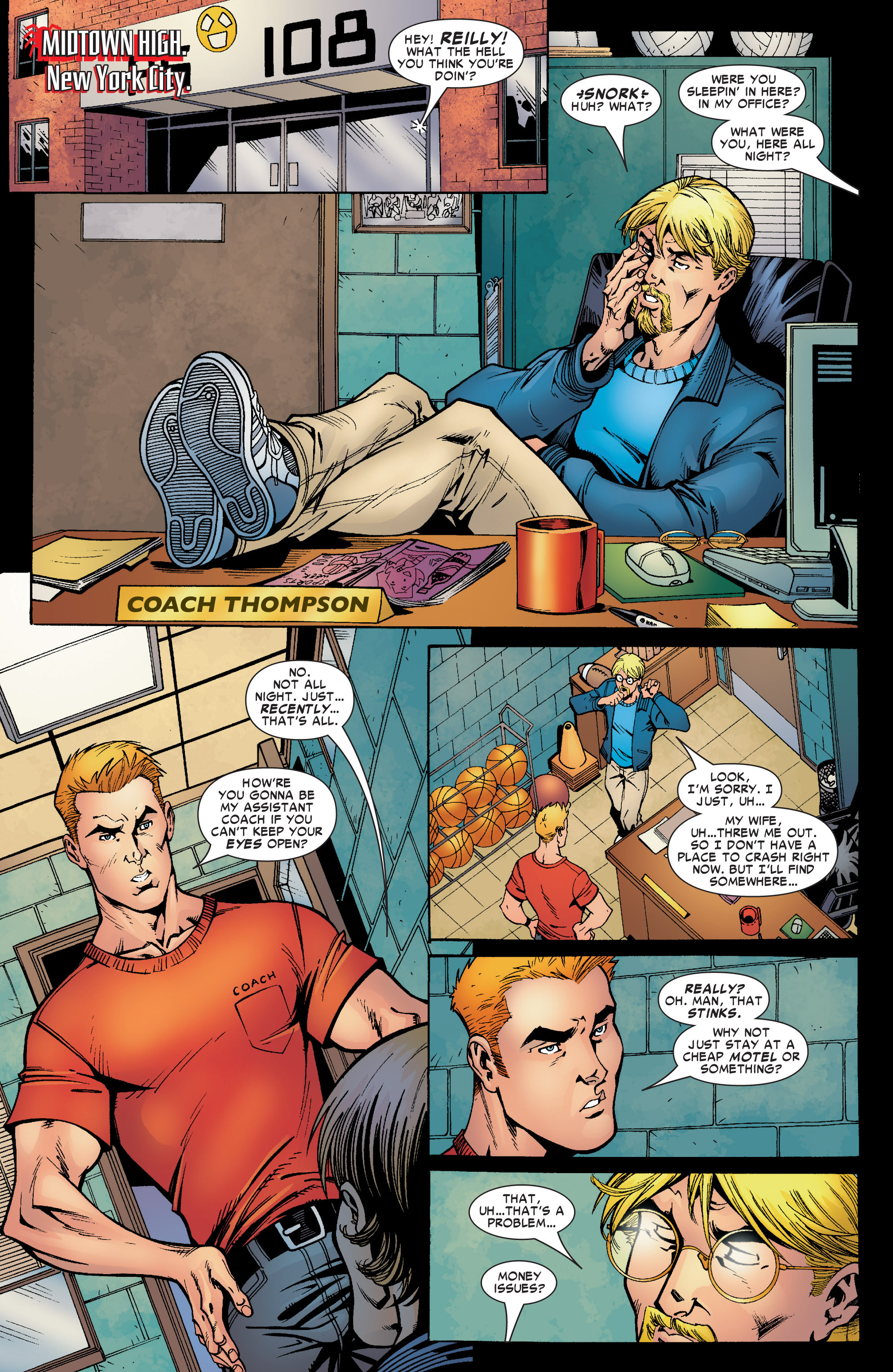 Read online Friendly Neighborhood Spider-Man comic -  Issue #17 - 12