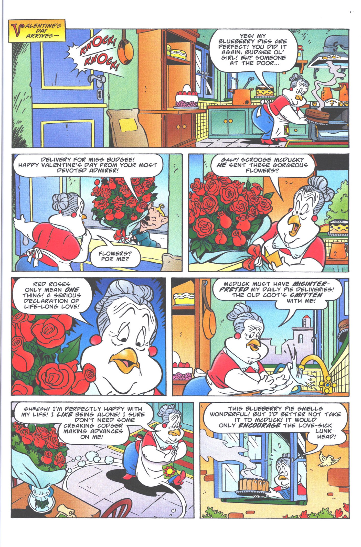 Read online Uncle Scrooge (1953) comic -  Issue #362 - 39