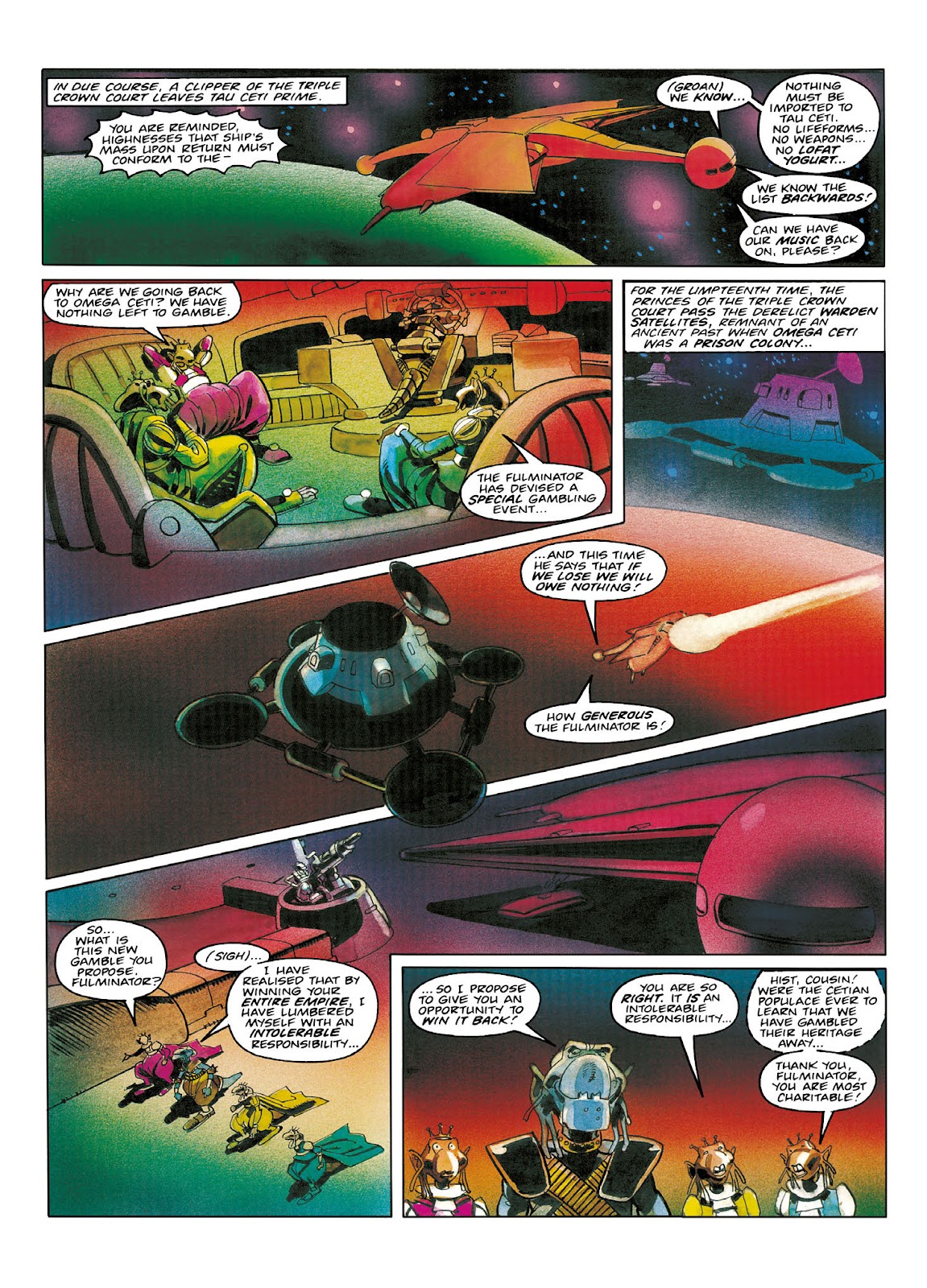 The Complete Skizz issue TPB - Page 247