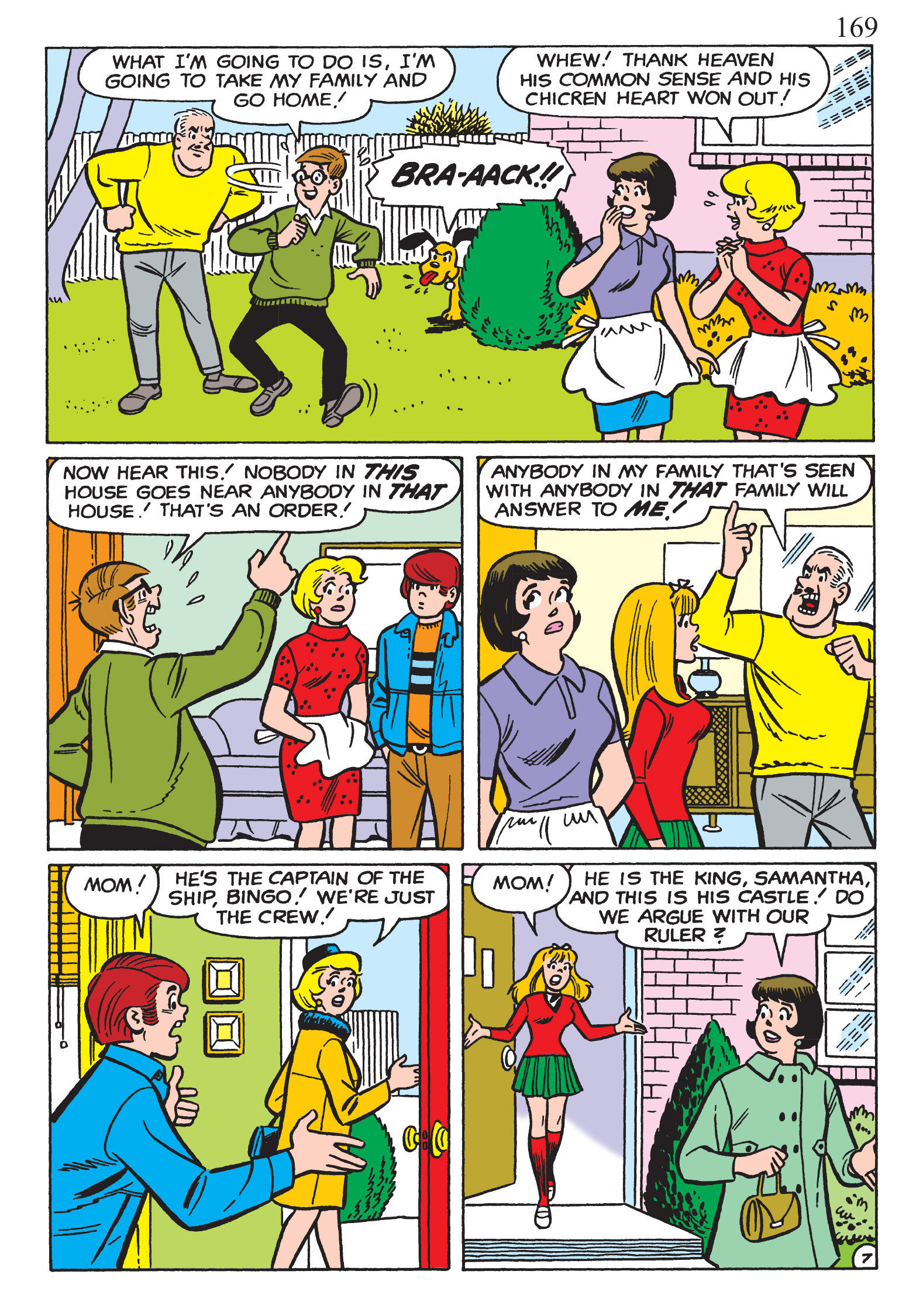 Read online The Best of Archie Comics comic -  Issue # TPB 1 (Part 1) - 166