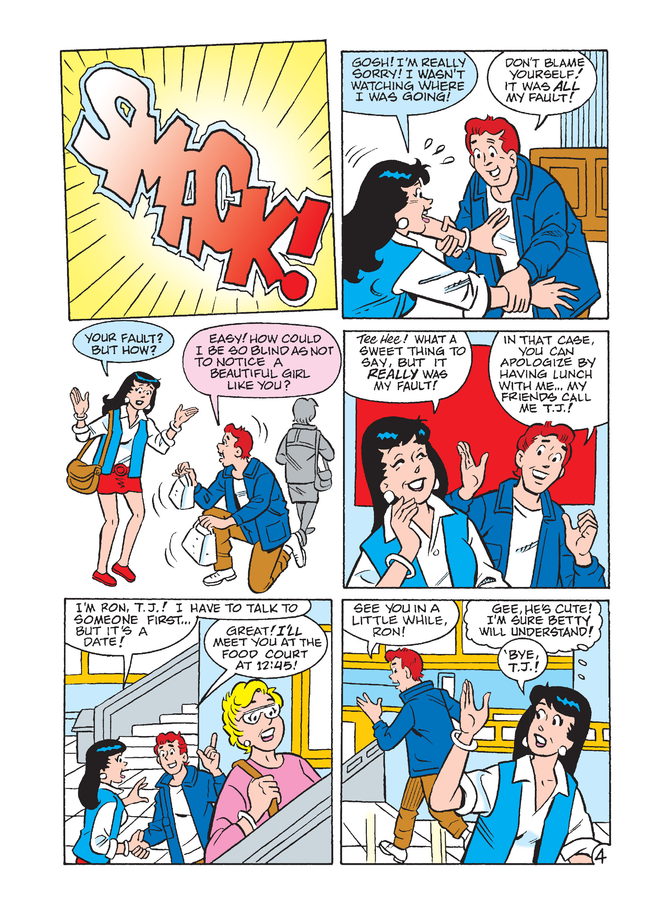 Read online World of Archie Double Digest comic -  Issue #46 - 179