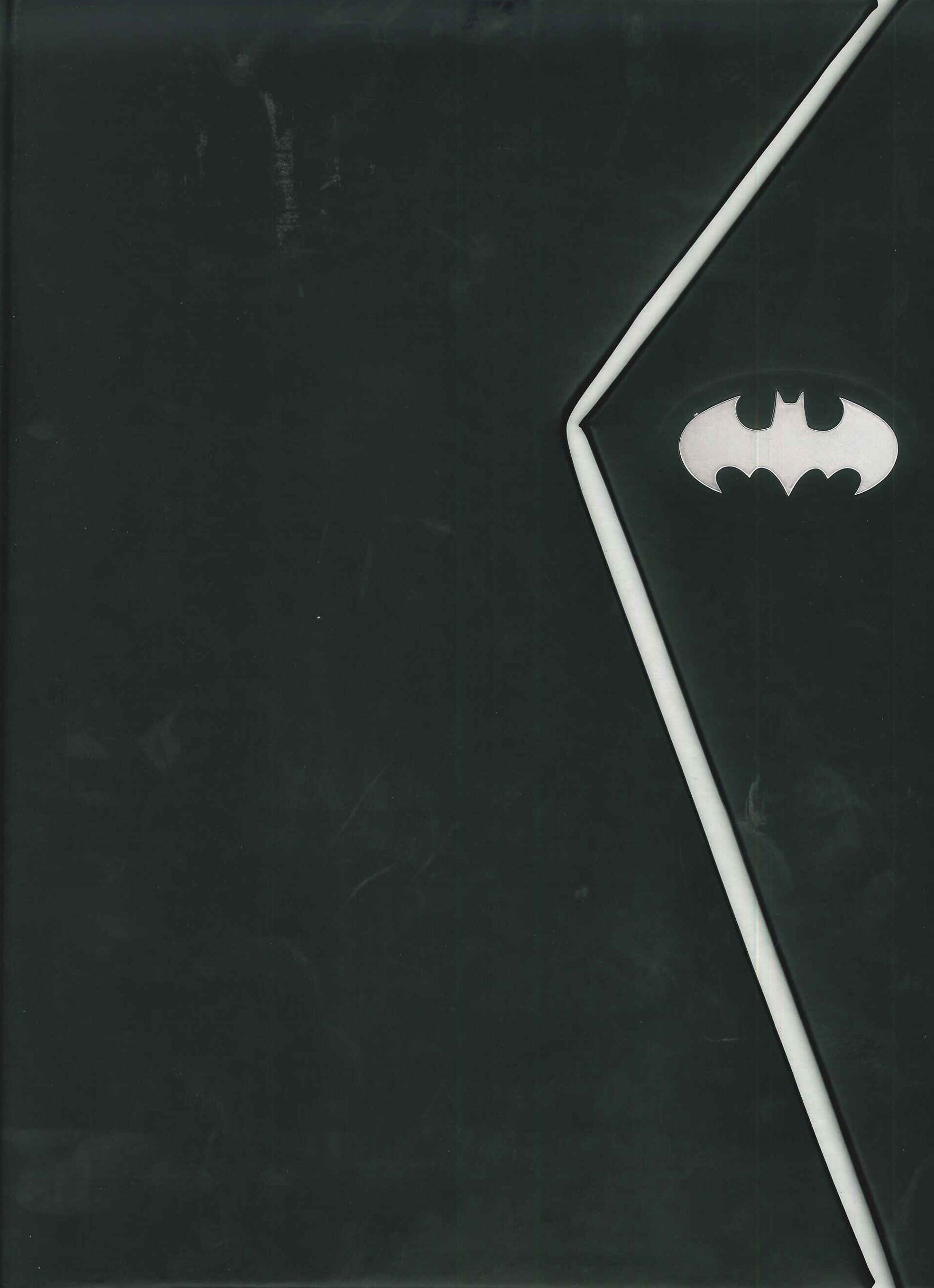 Read online The Batman Files comic -  Issue # TPB (Part 1) - 2