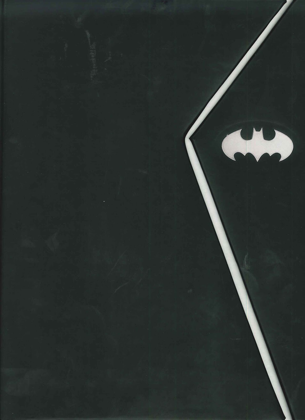 Read online The Batman Files comic - Issue # TPB (Part 1)
