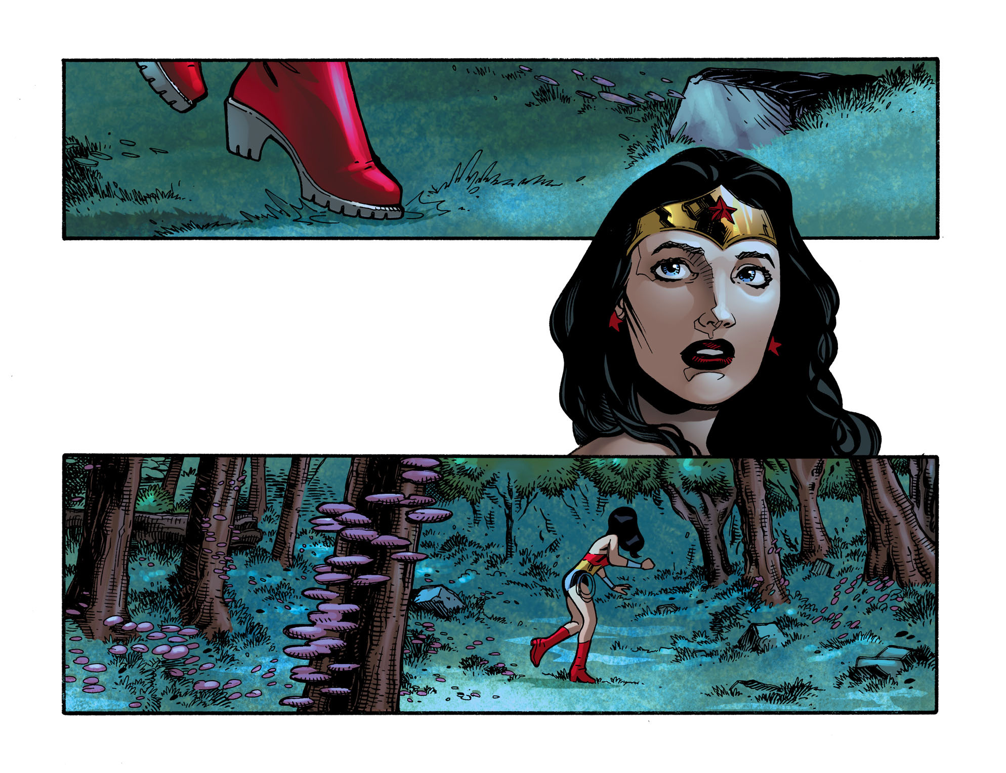 Read online Sensation Comics Featuring Wonder Woman comic -  Issue #38 - 14