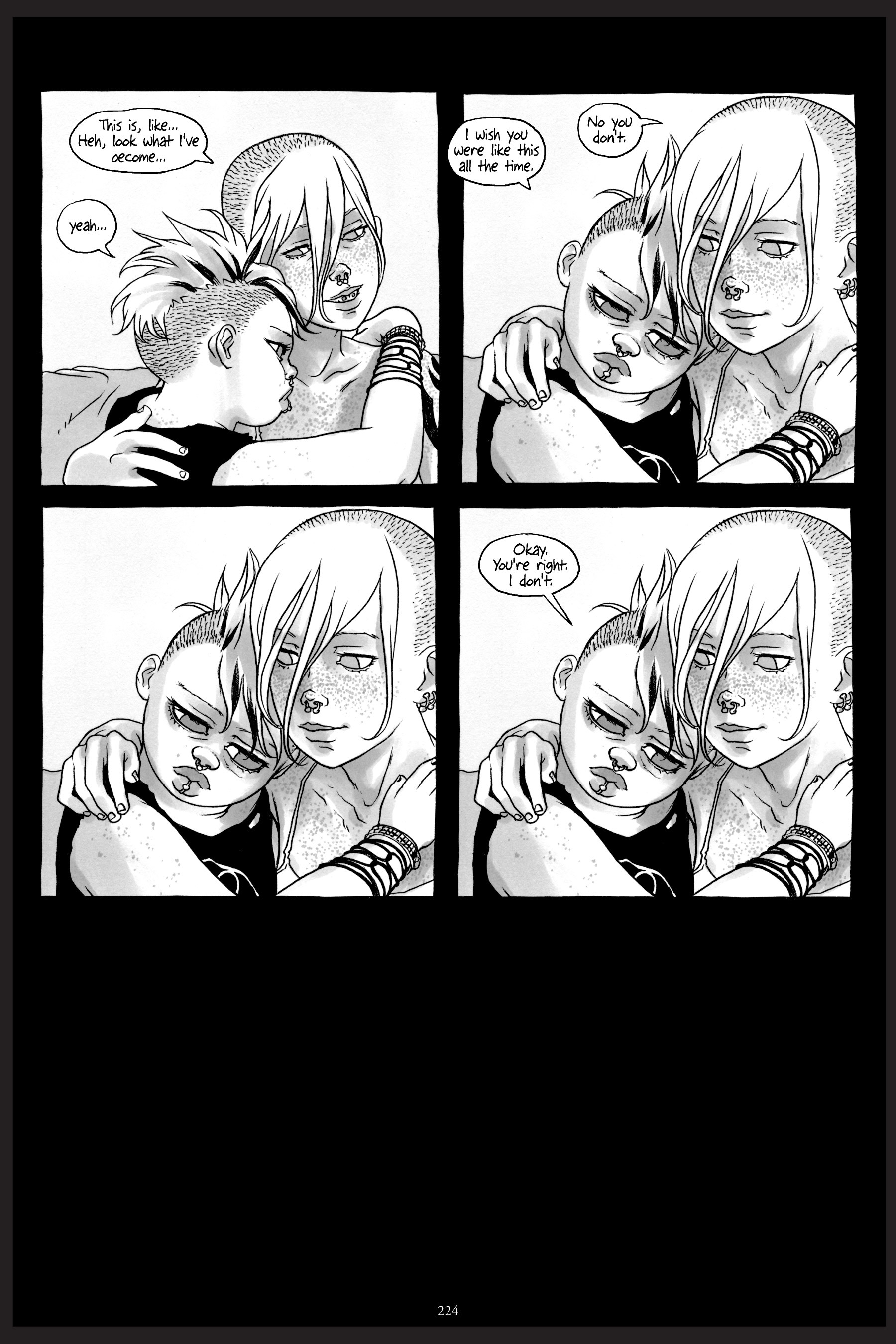 Read online Wet Moon comic -  Issue # TPB 3 (Part 2) - 131