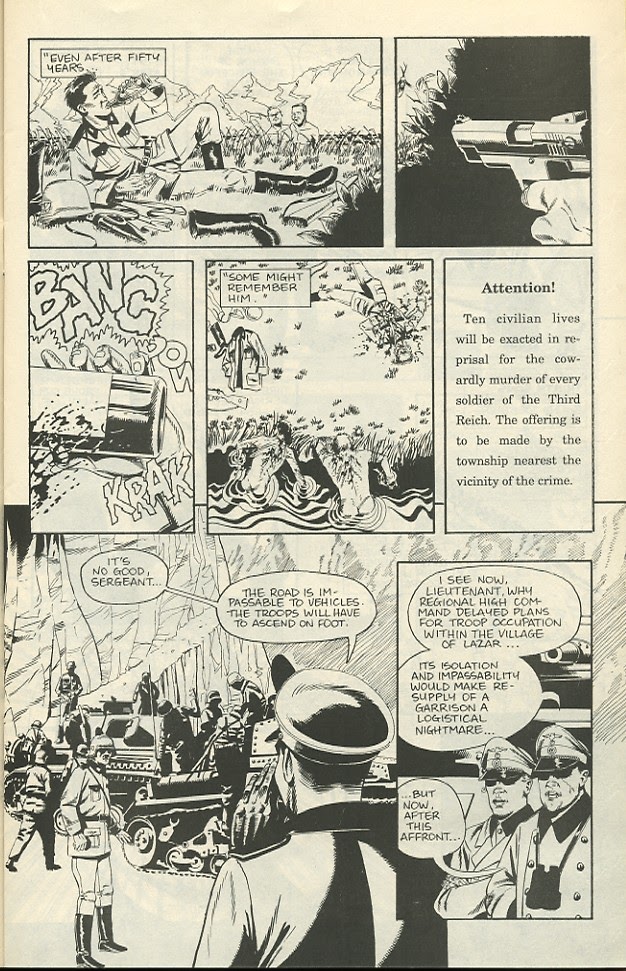 Read online Southern Squadron Freedom of Information Act comic -  Issue #4 - 11