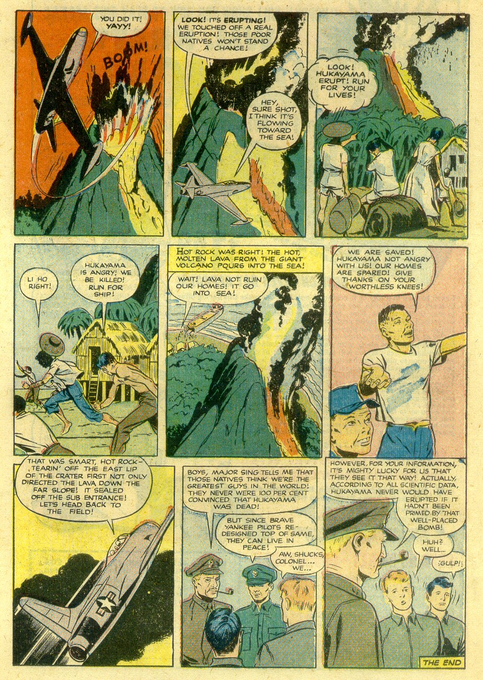 Read online Daredevil (1941) comic -  Issue #73 - 27