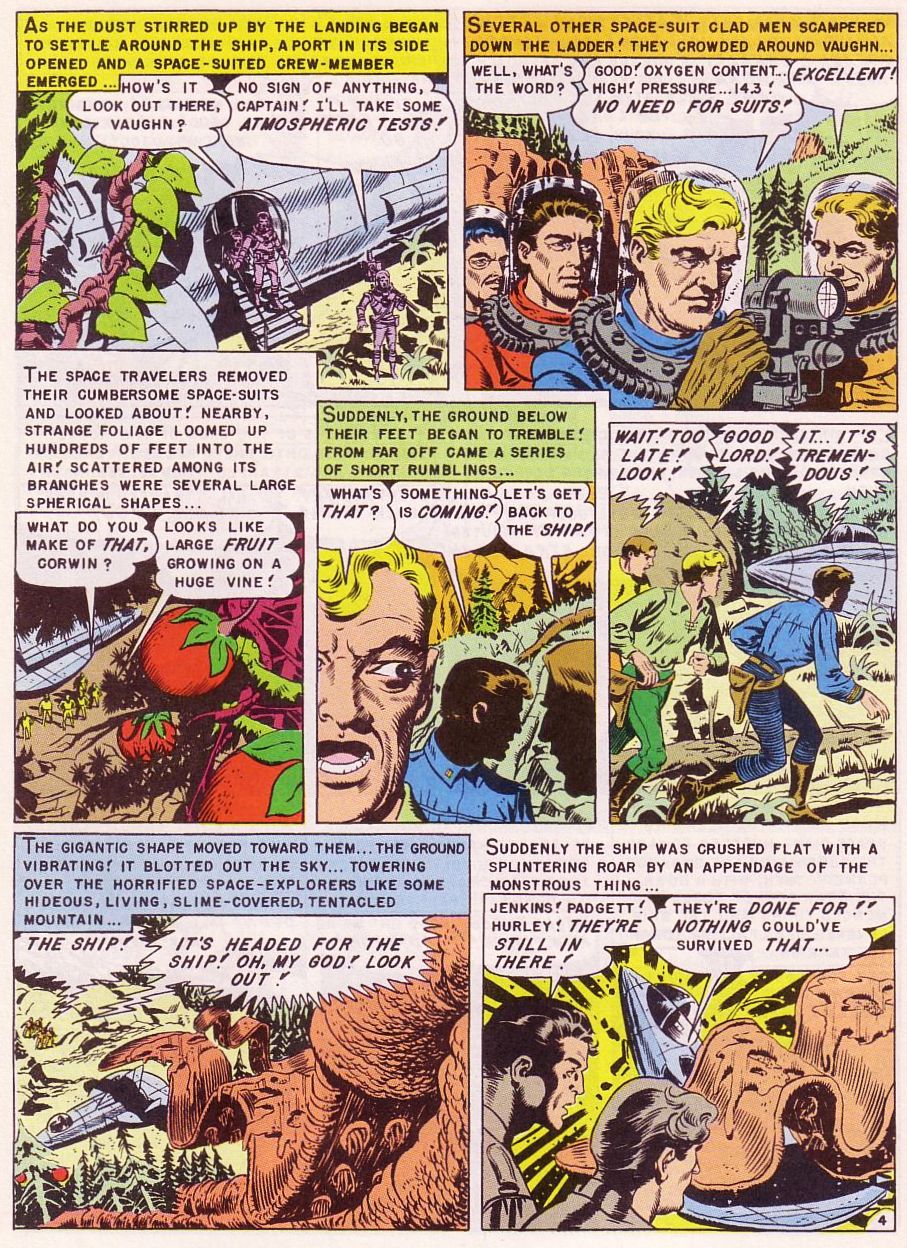 Read online Weird Science comic -  Issue #11 - 27