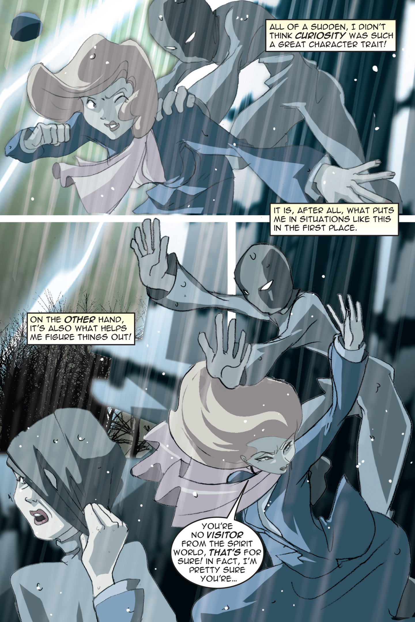 Read online Nancy Drew comic -  Issue #3 - 80