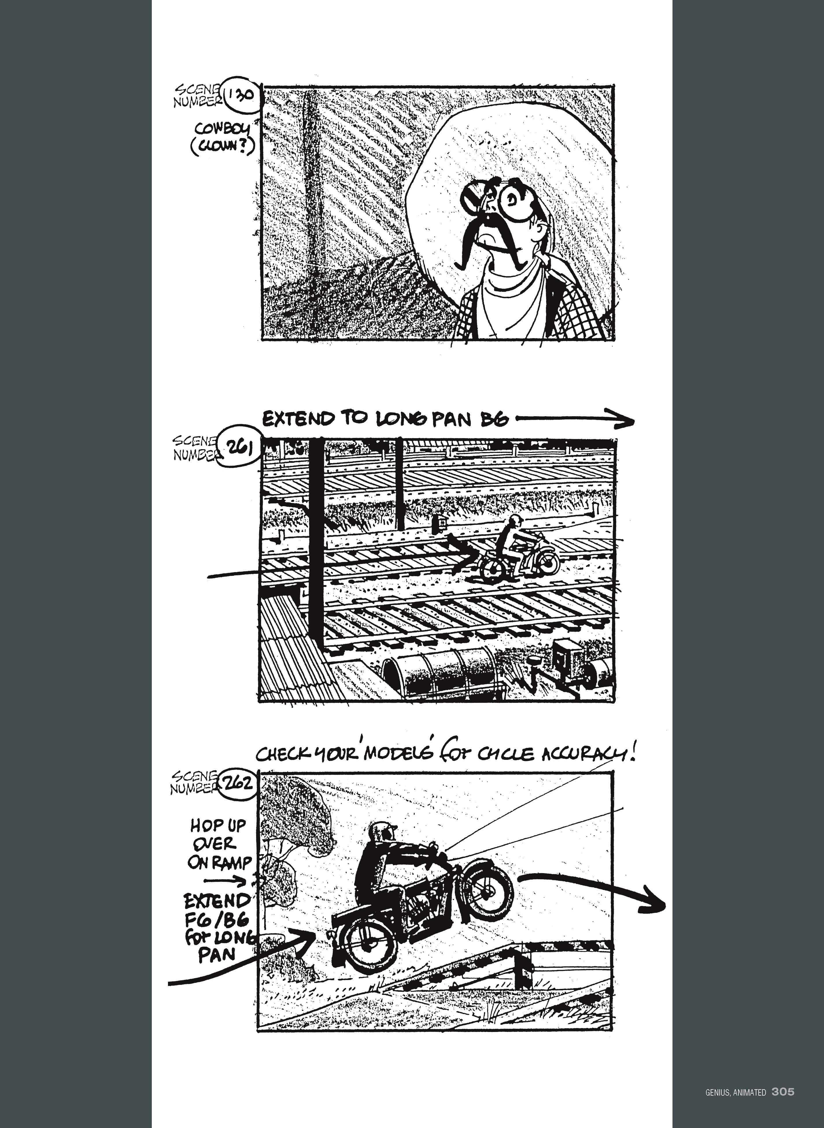 Read online Genius, Animated: The Cartoon Art of Alex Toth comic -  Issue # TPB (Part 4) - 7