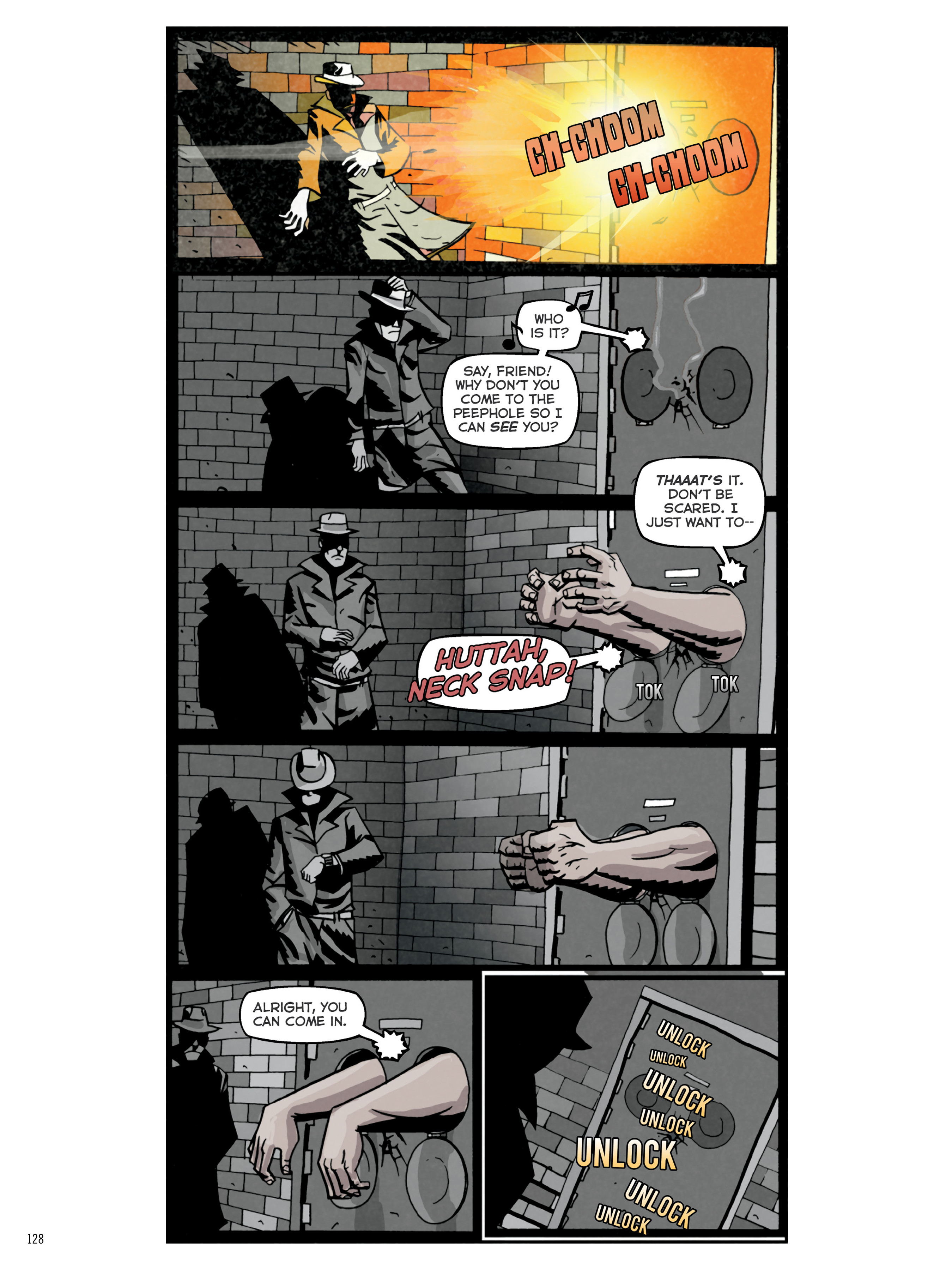 Read online Valve Presents comic -  Issue # TPB (Part 2) - 30