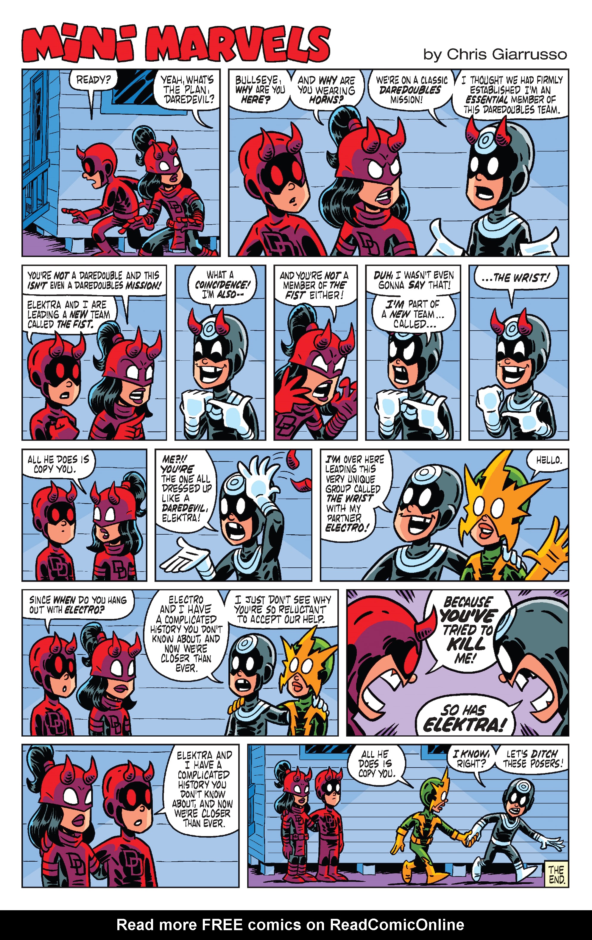 Read online Daredevil (2022) comic -  Issue #2 - 43