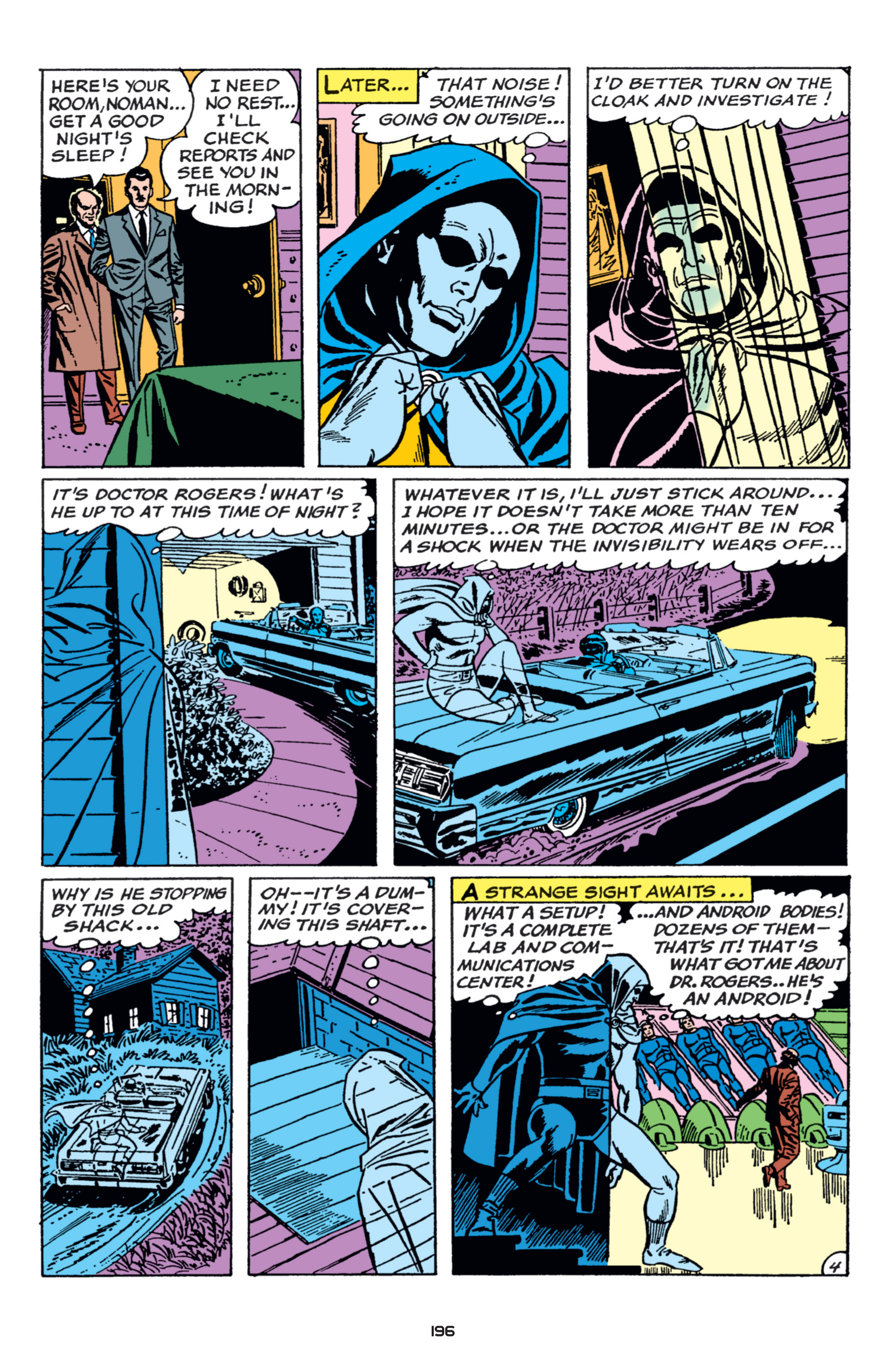 Read online T.H.U.N.D.E.R. Agents Classics comic -  Issue # TPB 1 (Part 2) - 98