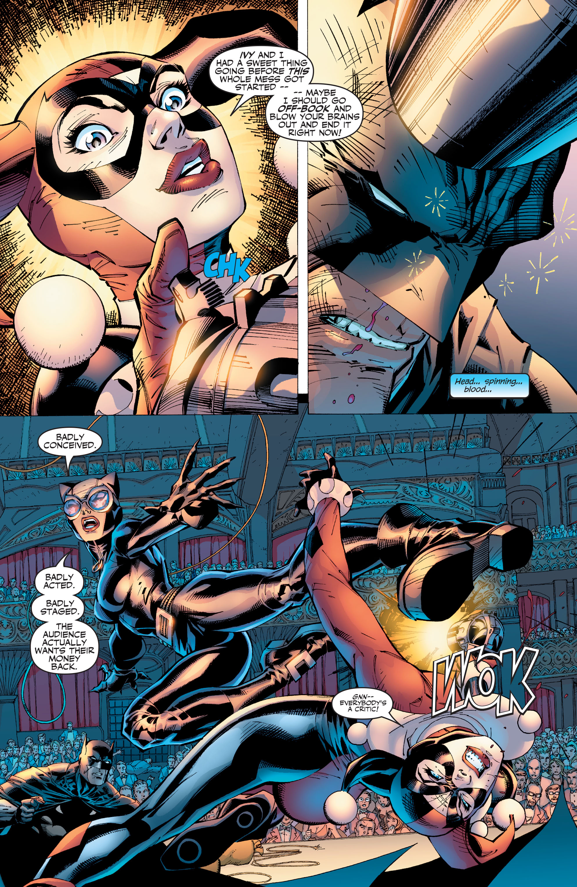 Read online Batman (1940) comic -  Issue #613 - 15