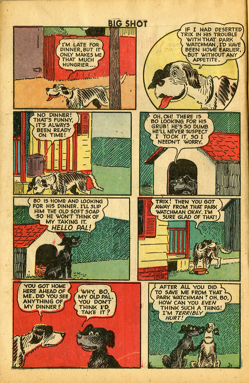 Read online Big Shot comic -  Issue #104 - 22