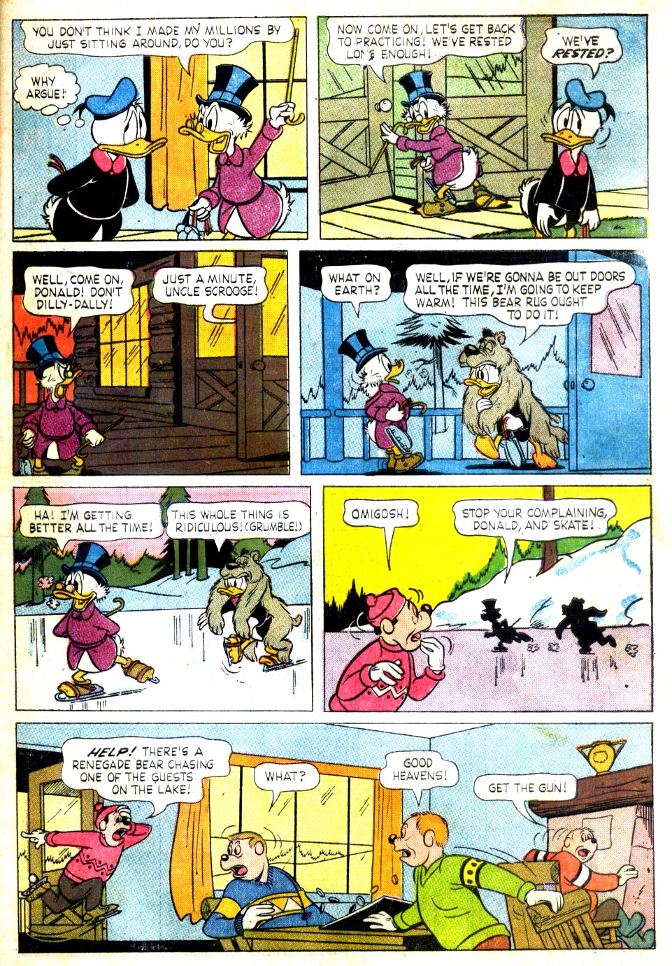 Read online Uncle Scrooge (1953) comic -  Issue #47 - 27