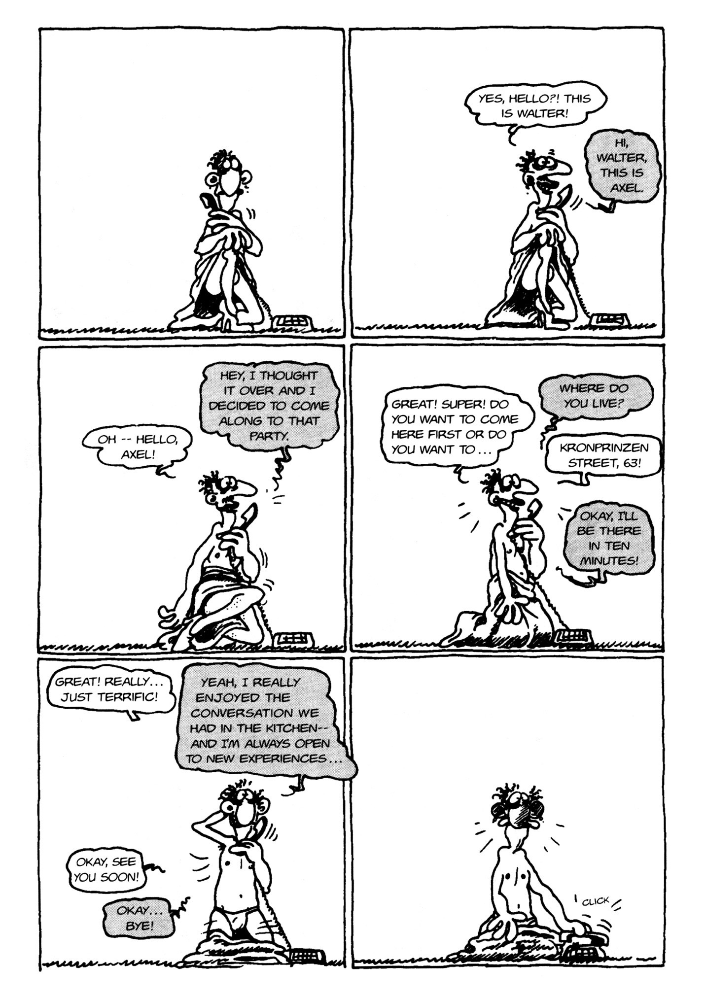 Read online Maybe...Maybe Not comic -  Issue # TPB - 31