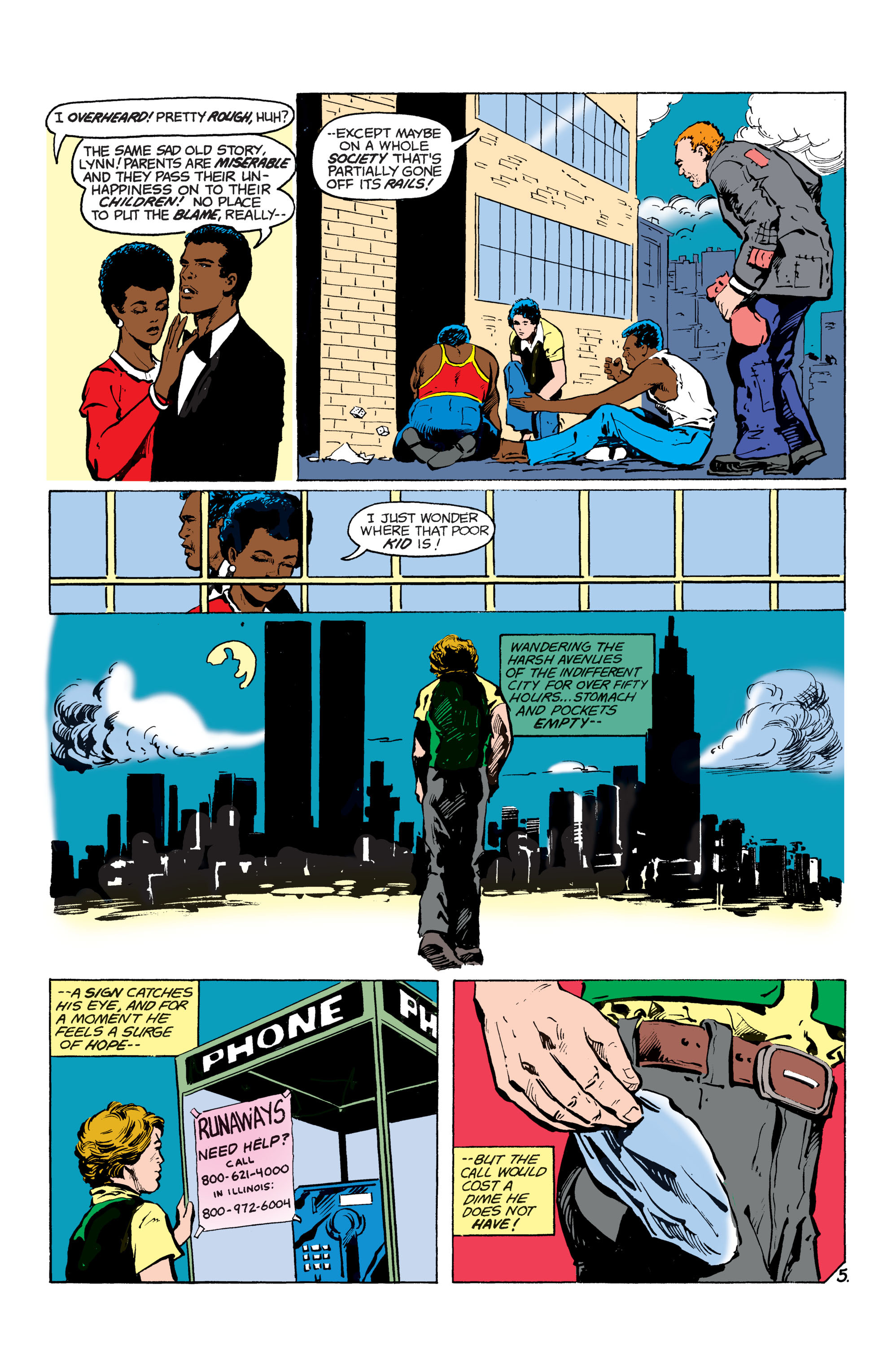 Read online Black Lightning comic -  Issue # (1977) _TPB 1 (Part 2) - 110