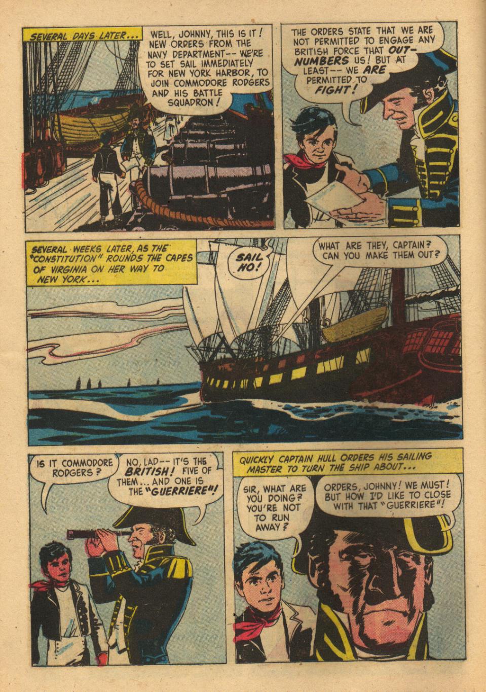 Read online Four Color Comics comic -  Issue #874 - 16