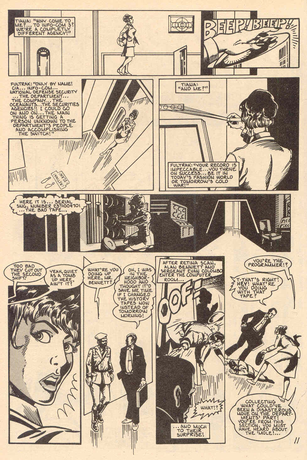 Read online Colt comic -  Issue # Full - 14