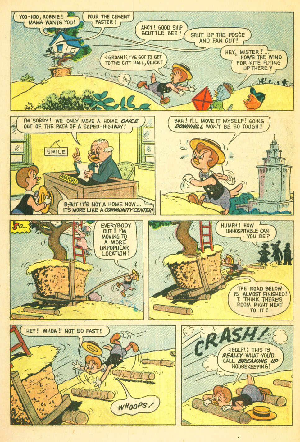Read online Walter Lantz Woody Woodpecker (1952) comic -  Issue #50 - 26
