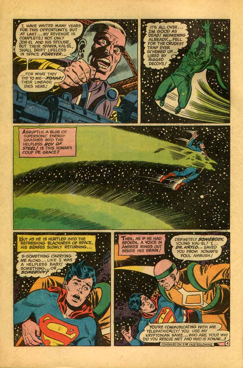 Superboy (1949) 158 Page 6