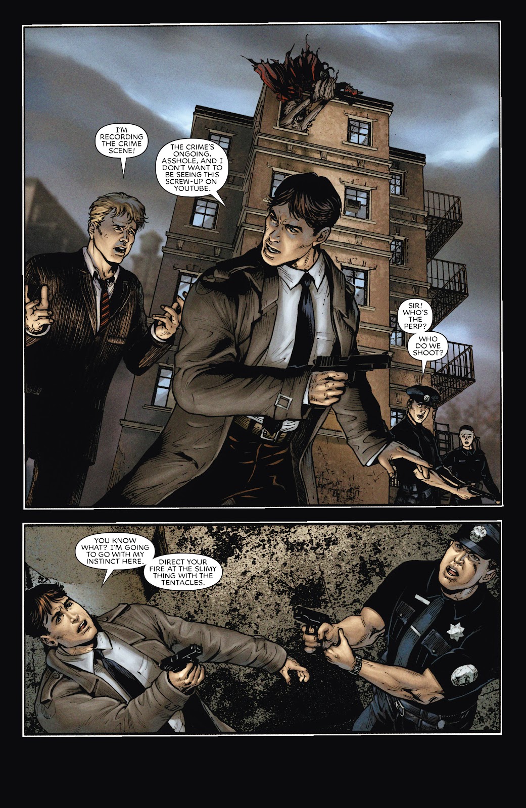 <{ $series->title }} issue 177 - Page 4
