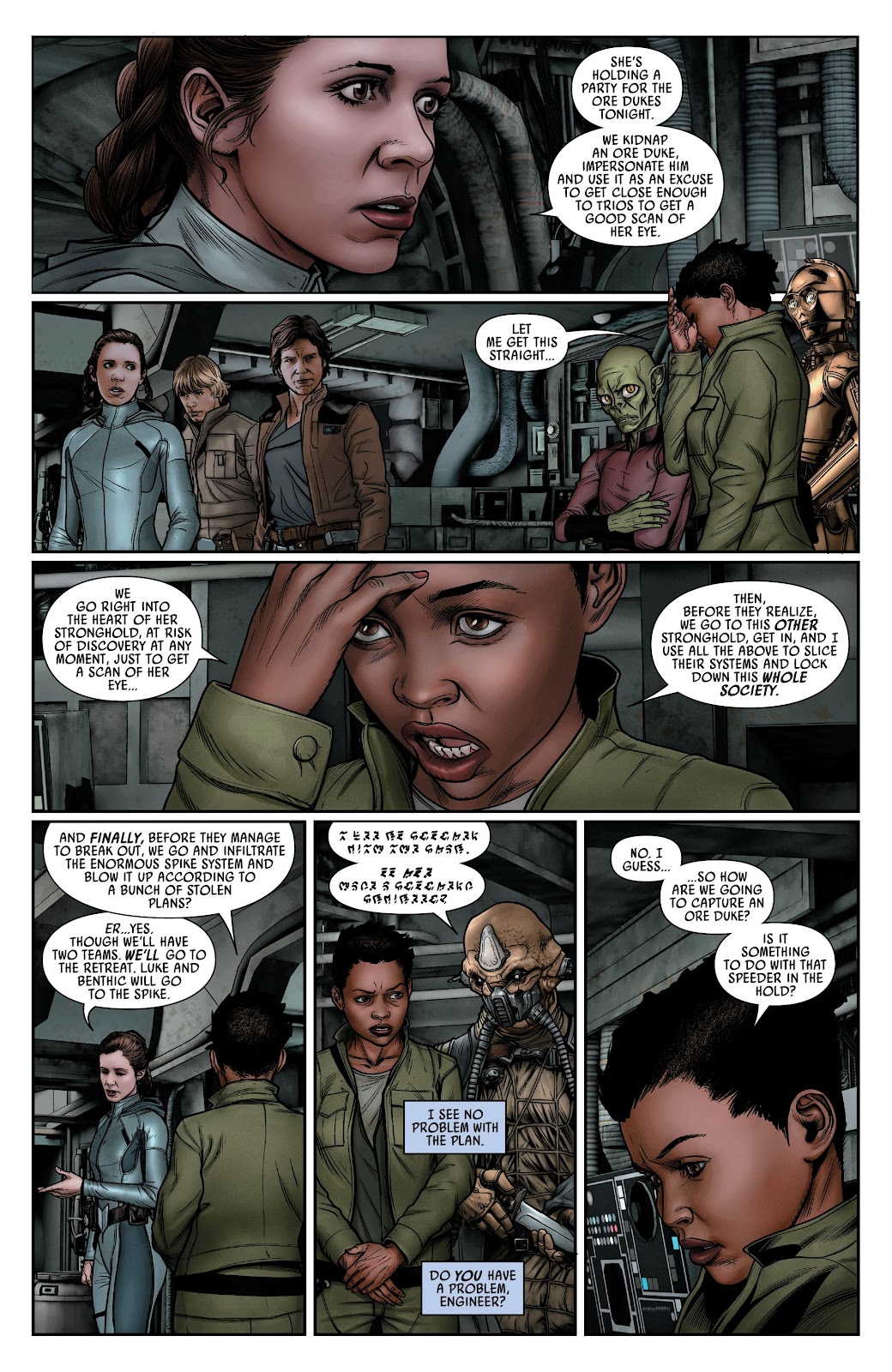 Star Wars (2015) issue 63 - Page 12