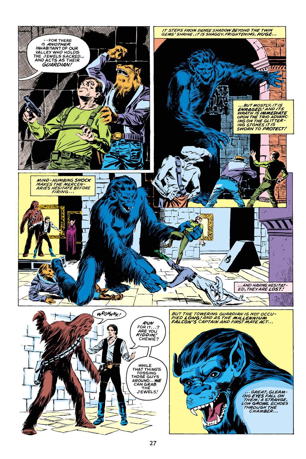 Read online Star Wars Omnibus comic -  Issue # Vol. 16 - 28
