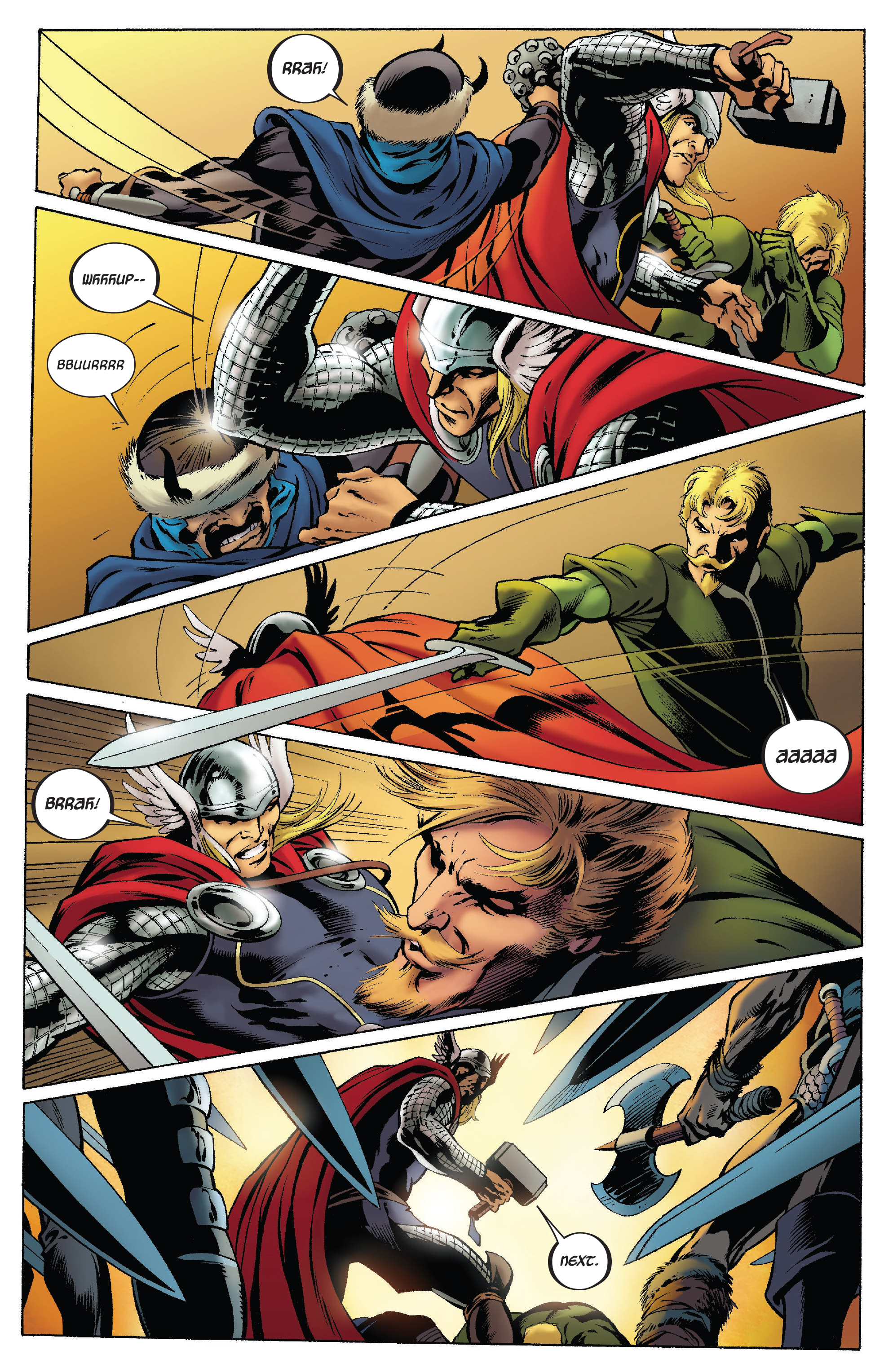 Read online Thor By Matt Fraction Omnibus comic -  Issue # TPB (Part 10) - 47