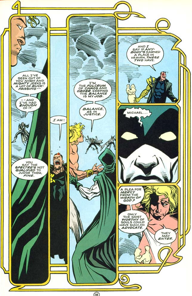 Read online Fate comic -  Issue #22 - 18