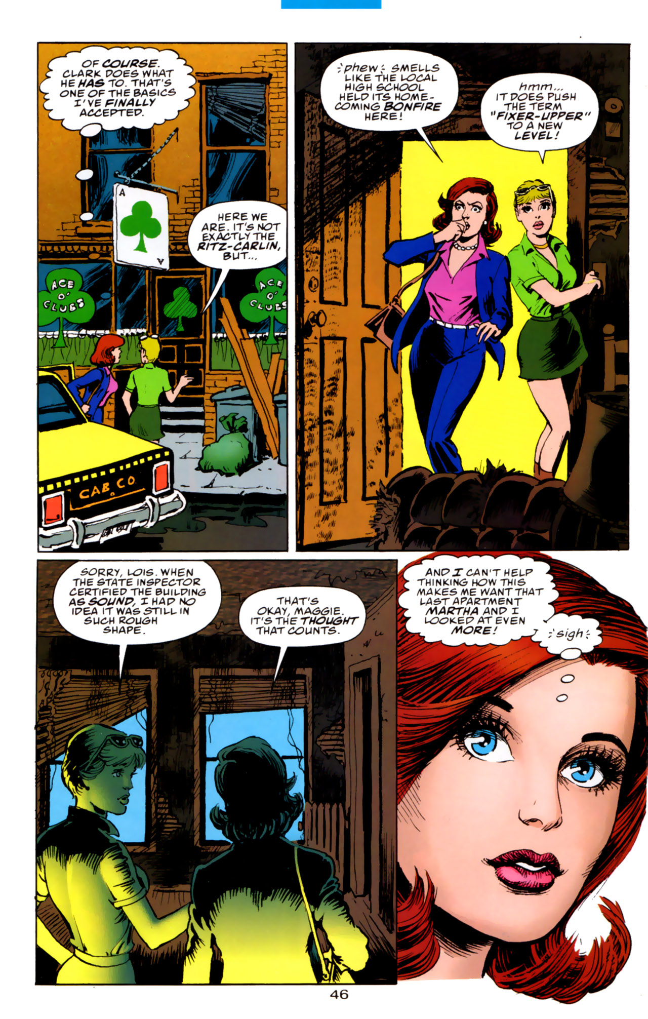 Read online Superman: The Wedding Album comic -  Issue # Full - 48