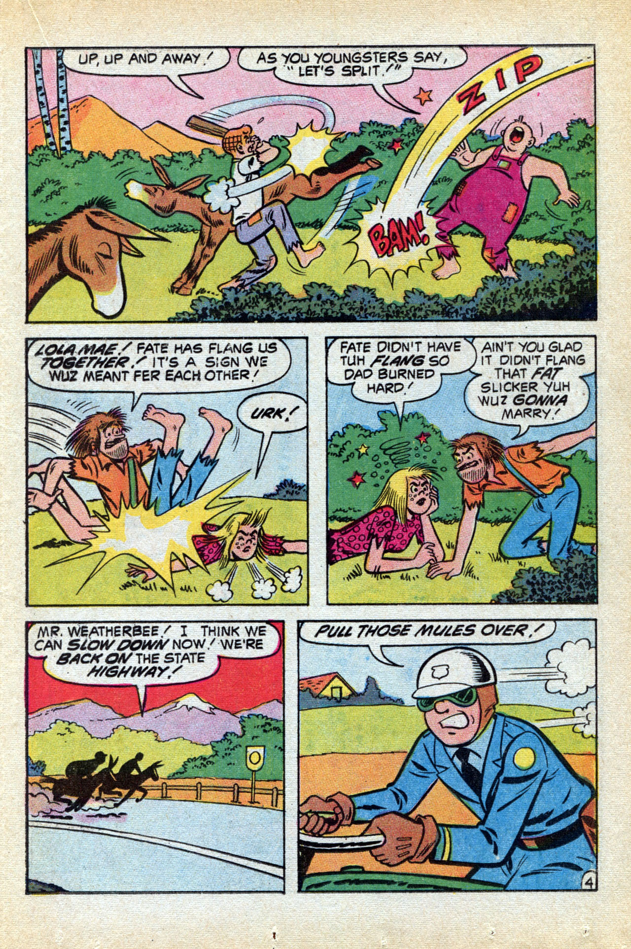 Read online Archie and Me comic -  Issue #40 - 23