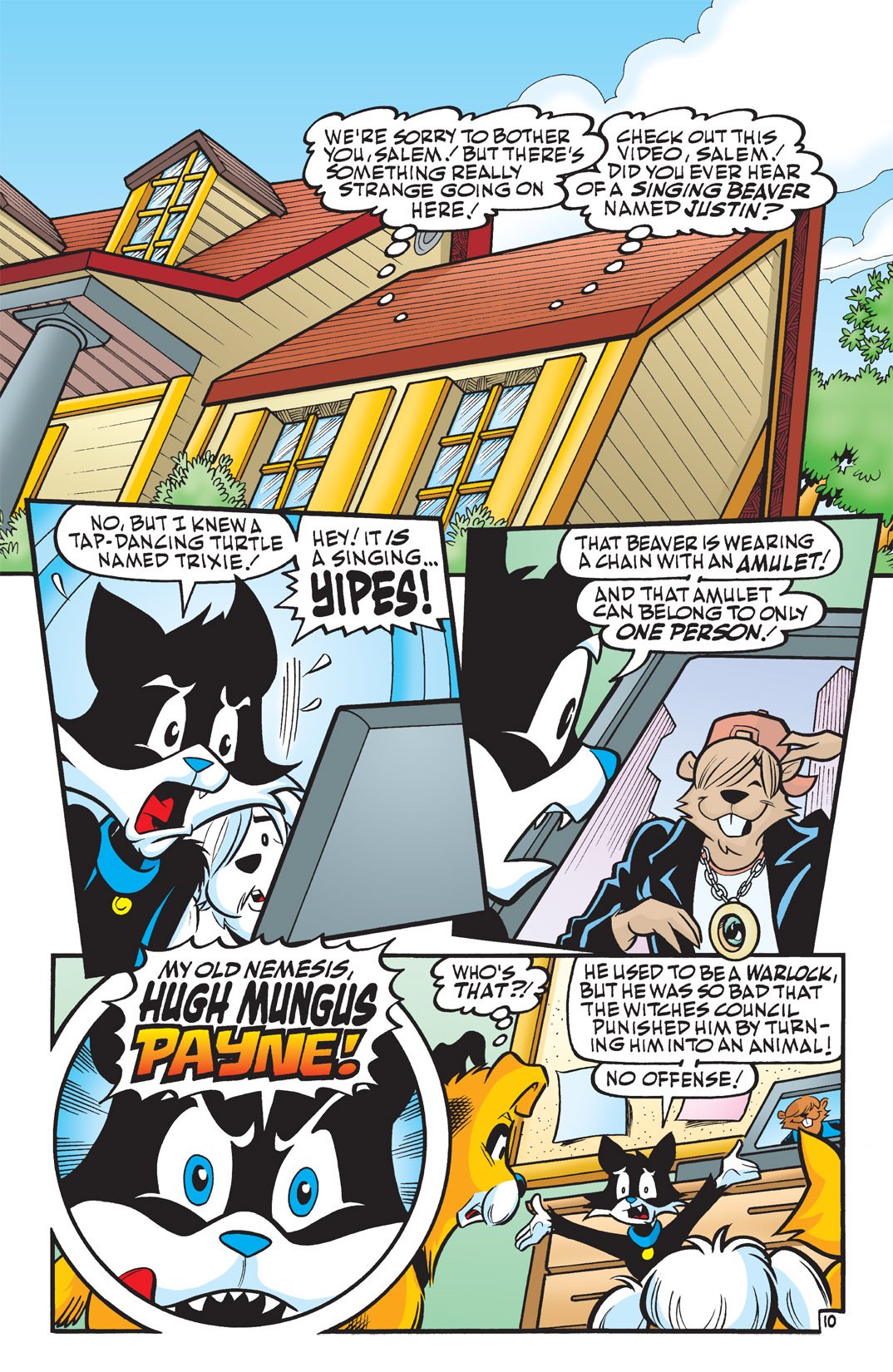 Read online Archie & Friends (1992) comic -  Issue #155 - 11