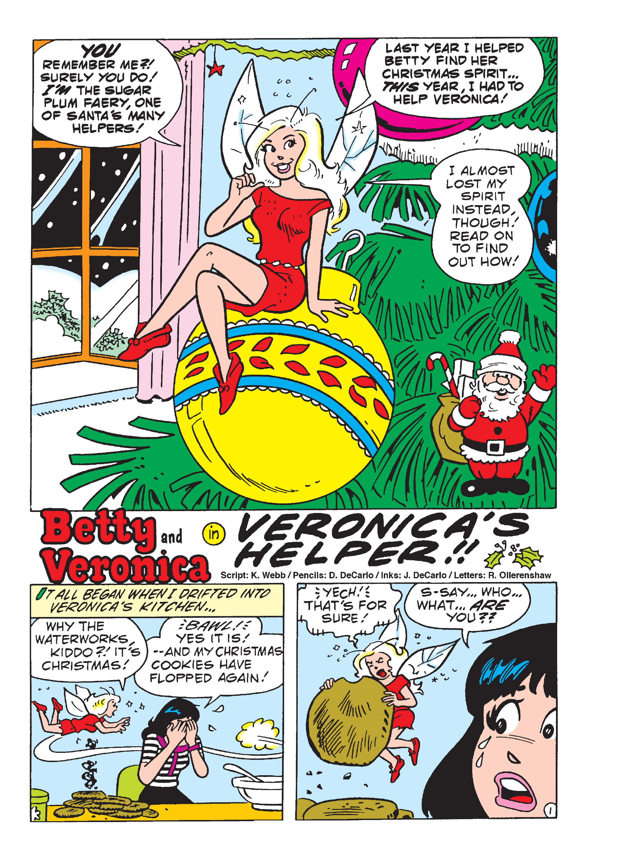 Read online Archie 1000 Page Comics Party comic -  Issue # TPB (Part 3) - 44