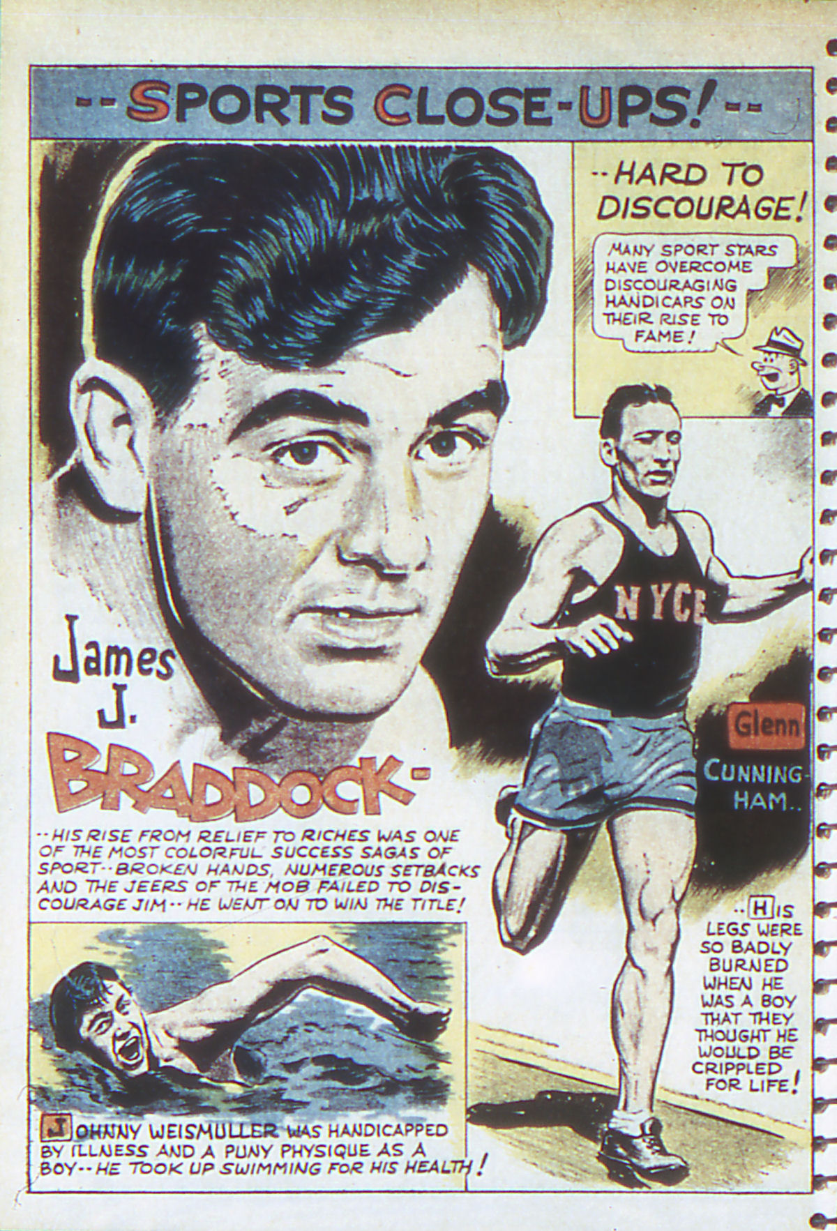 Read online Adventure Comics (1938) comic -  Issue #54 - 47