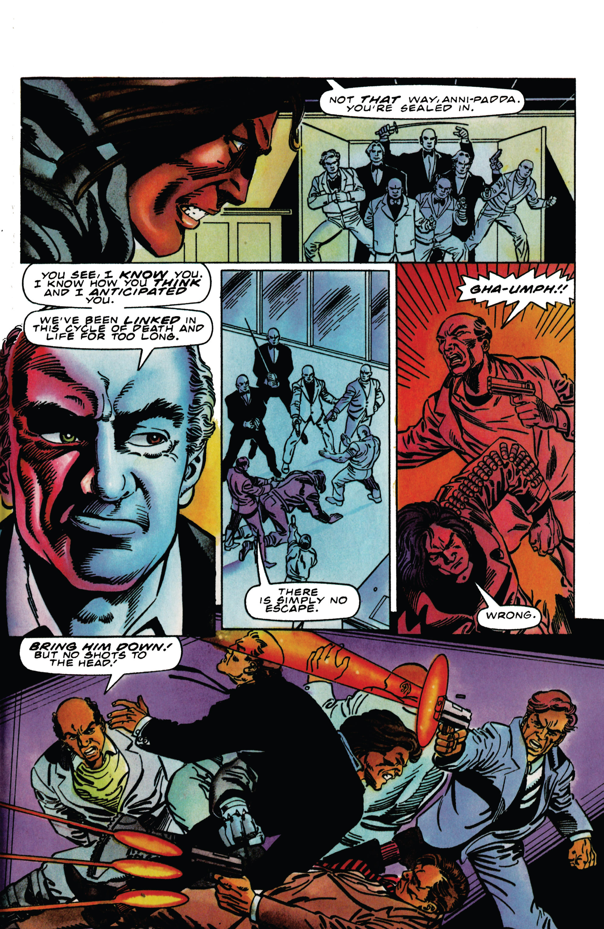 Read online Eternal Warrior (1992) comic -  Issue #29 - 21