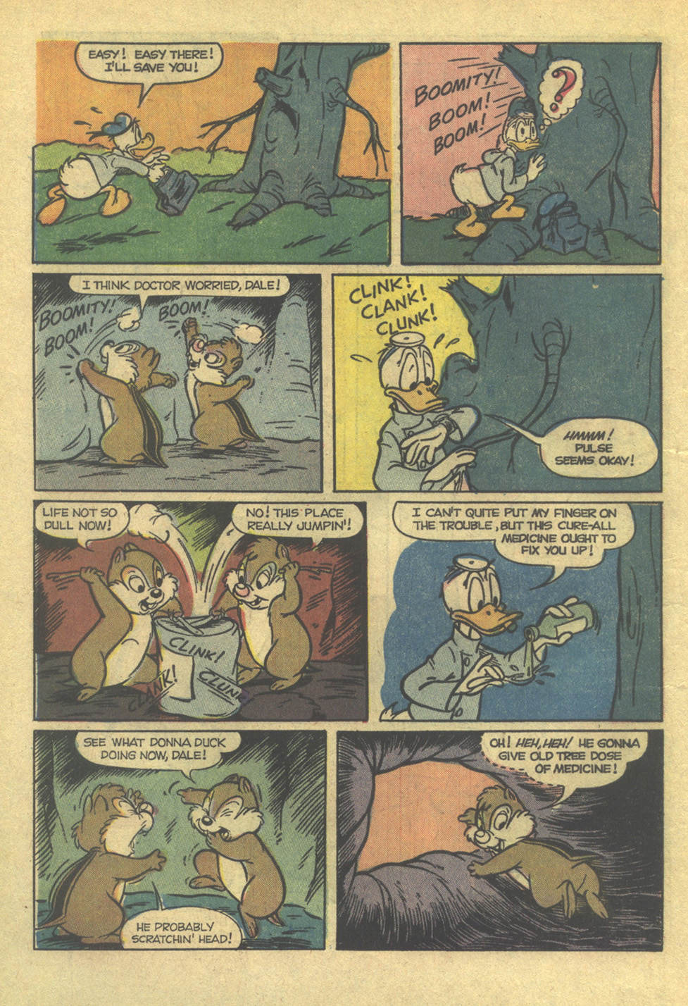 Read online Walt Disney Chip 'n' Dale comic -  Issue #17 - 6