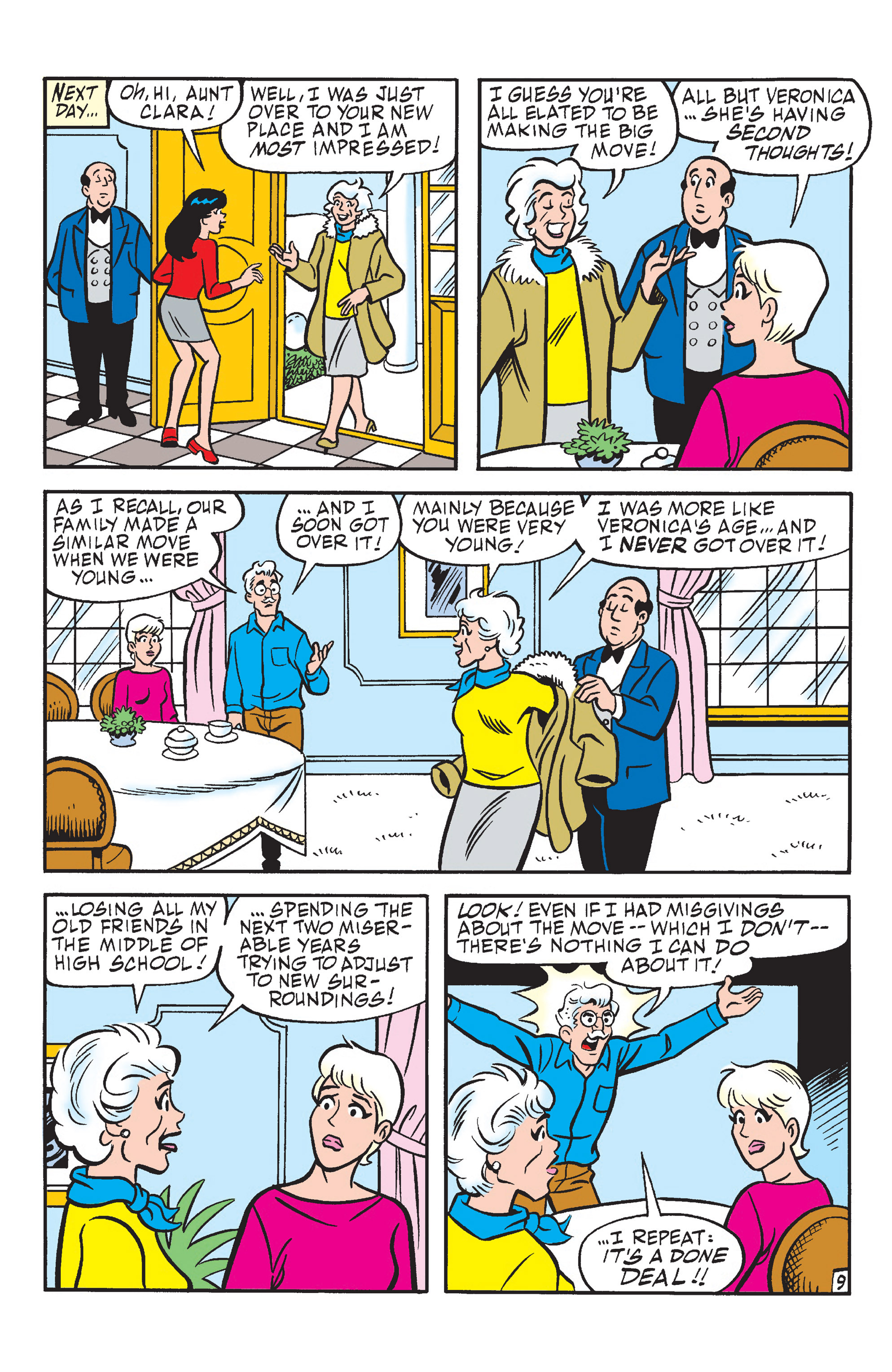 Read online Betty and Veronica: Friendship Fun comic -  Issue # TPB (Part 2) - 8