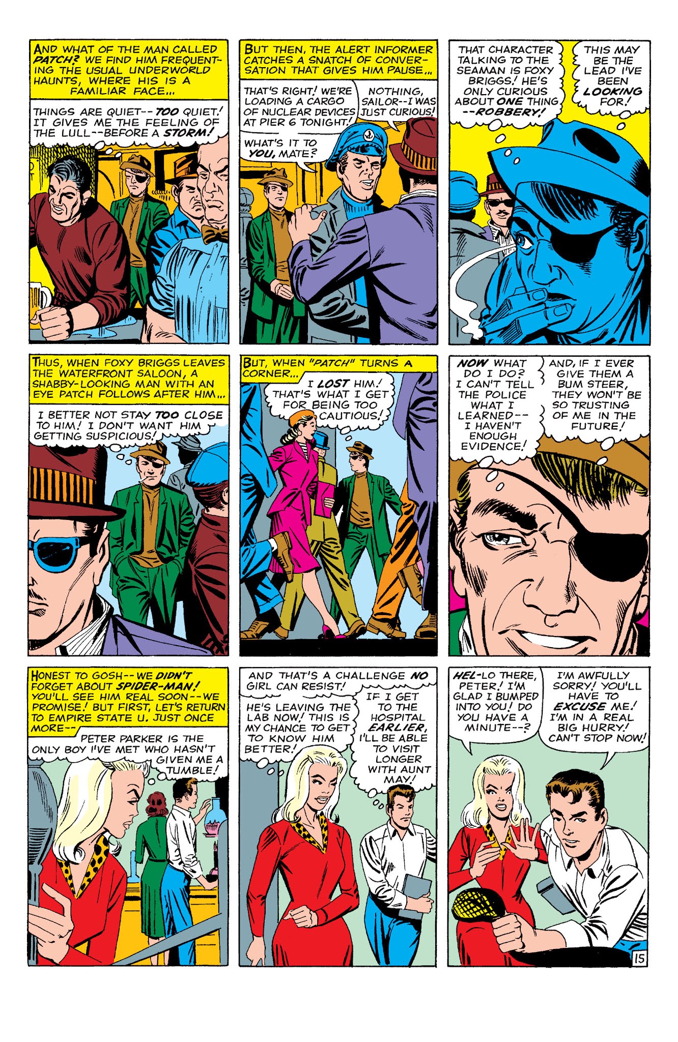 Read online Amazing Spider-Man Epic Collection comic -  Issue # Great Responsibility (Part 4) - 26