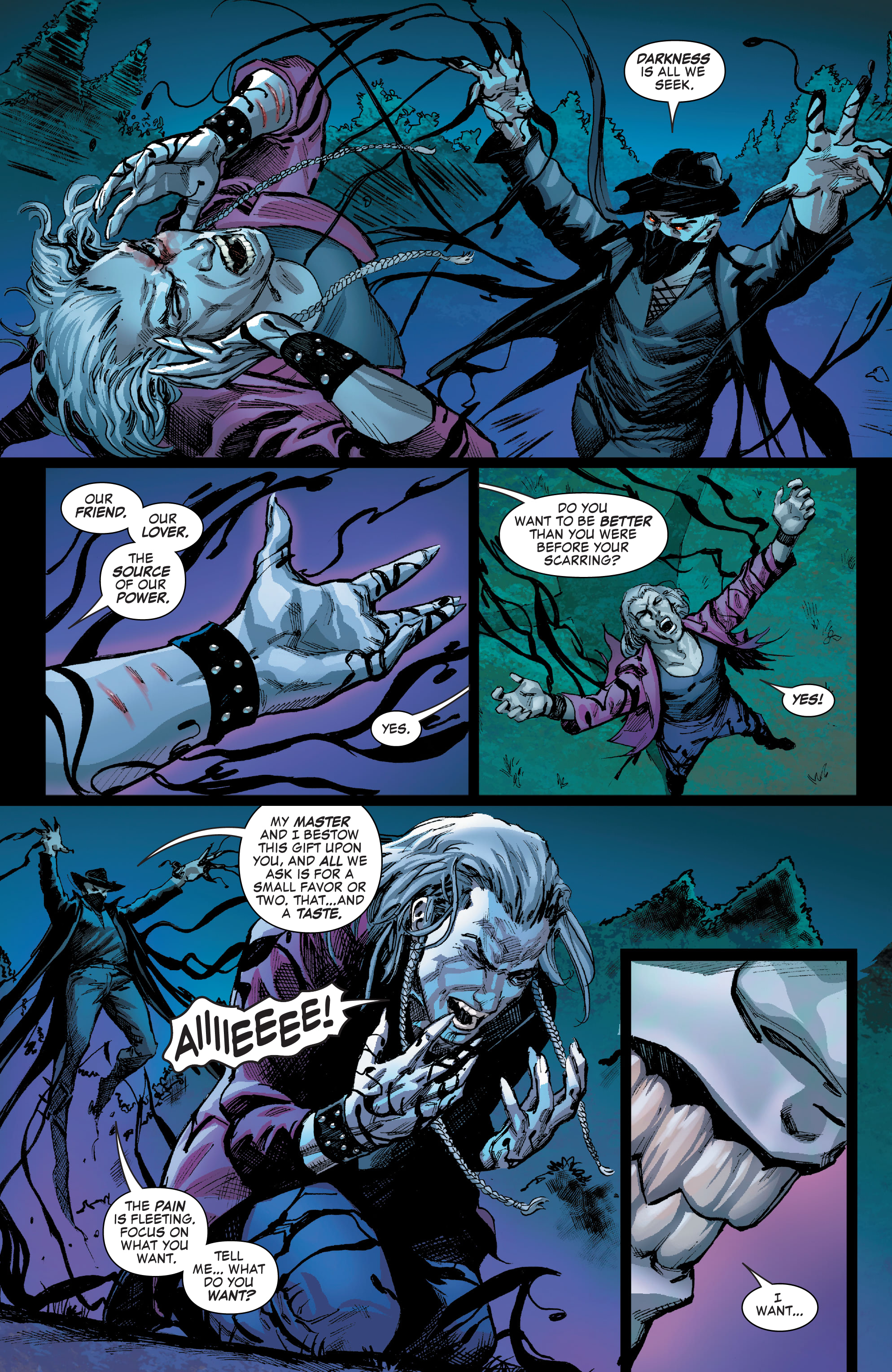 Read online Danny Ketch: Ghost Rider comic -  Issue #2 - 3